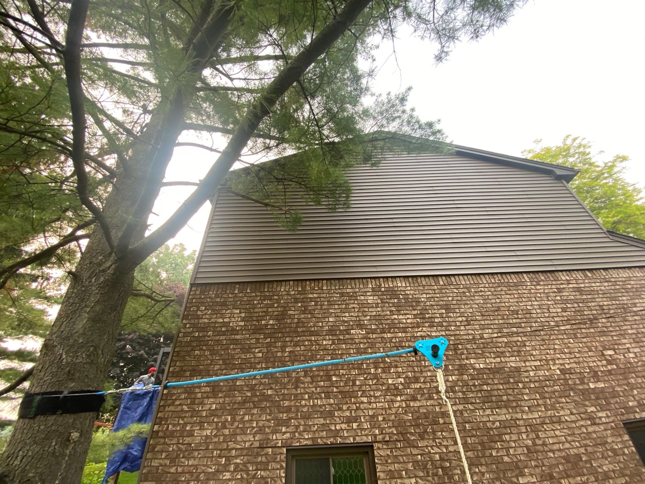 Roof Replacement using CertainTeed Landmark by 180 Contractors