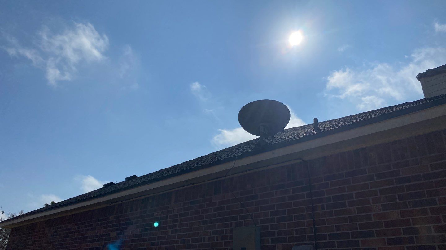 Residential Roofing Installation using GAF Timberline HDZ by Lighthouse Roofing