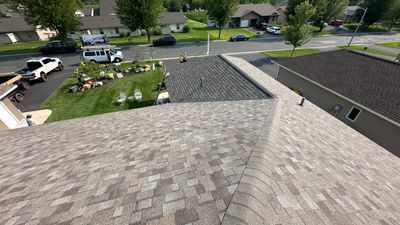 Storm Damage Roof Replacement