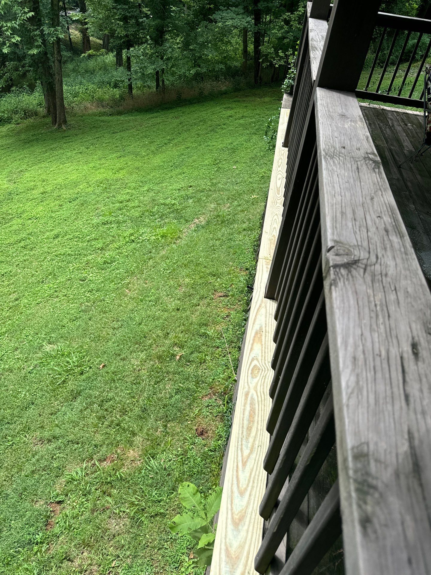 Deck Repair Mockingbird Valley by High Bridge Development