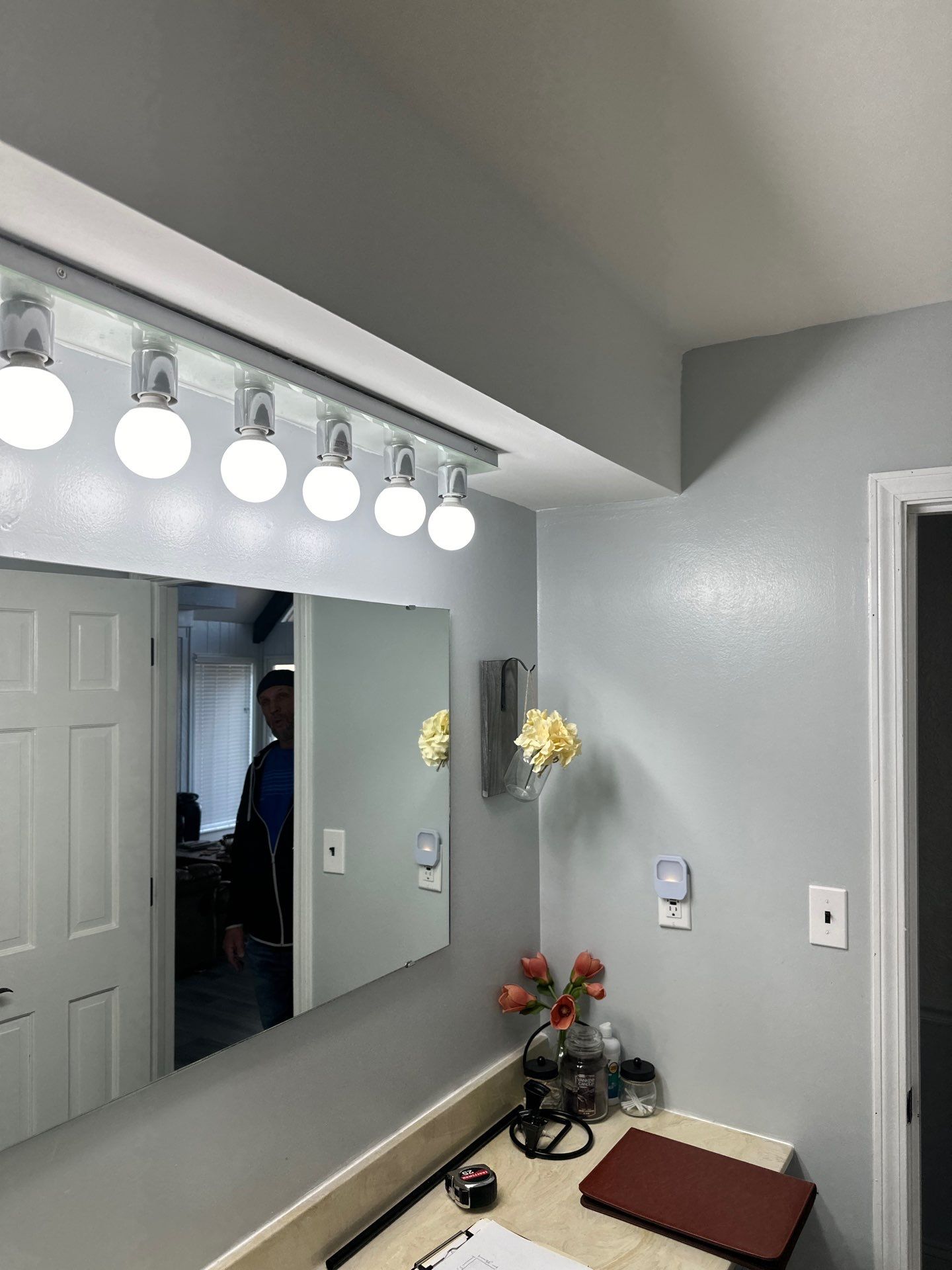 Becker Lake Home Bathroom Remodel by Kitchen Works LLC