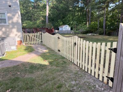 Instant Charm, One Picket at a Time