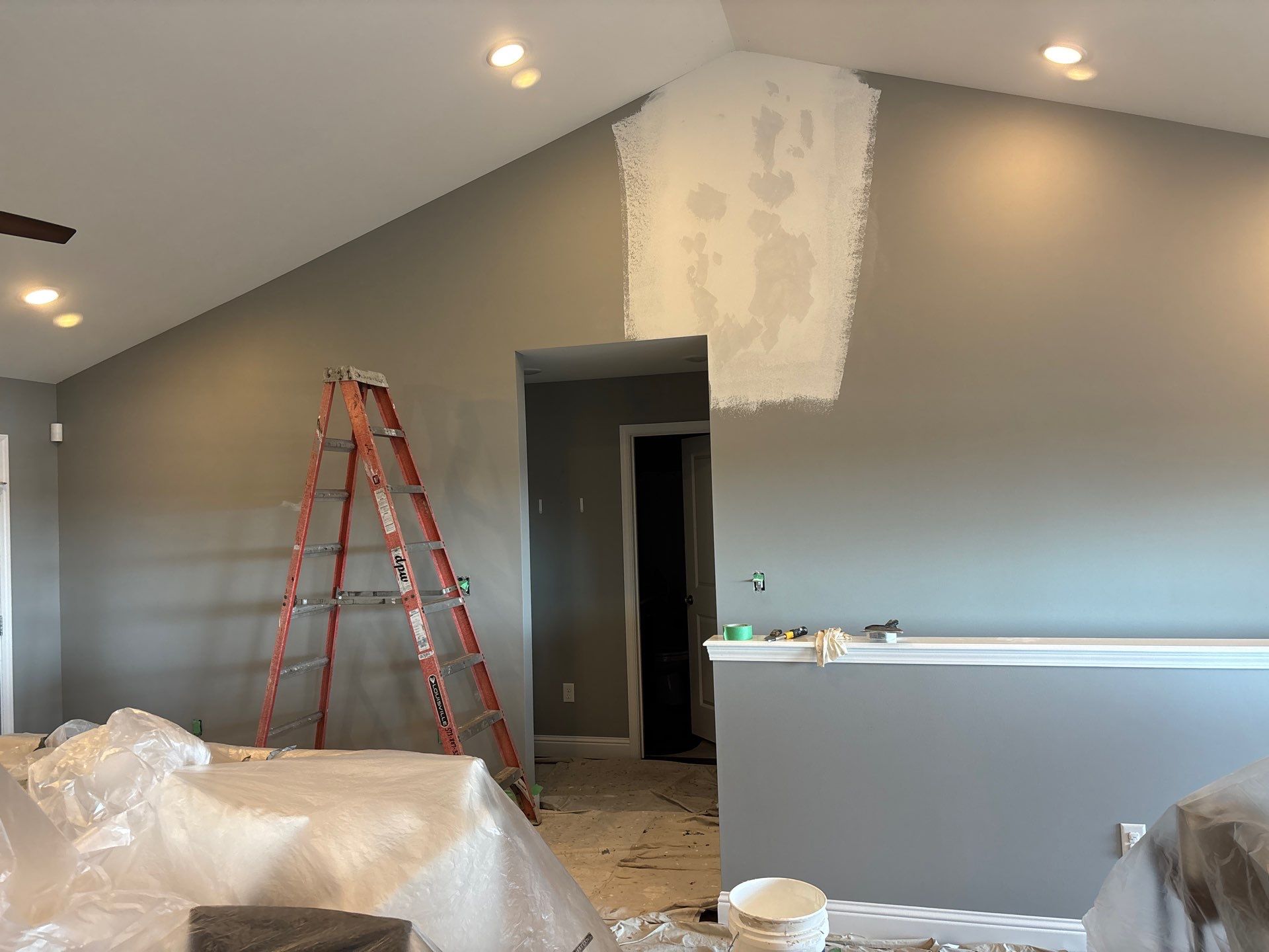Project in Cape Girardeau by Duncan Painting And Wallcovering