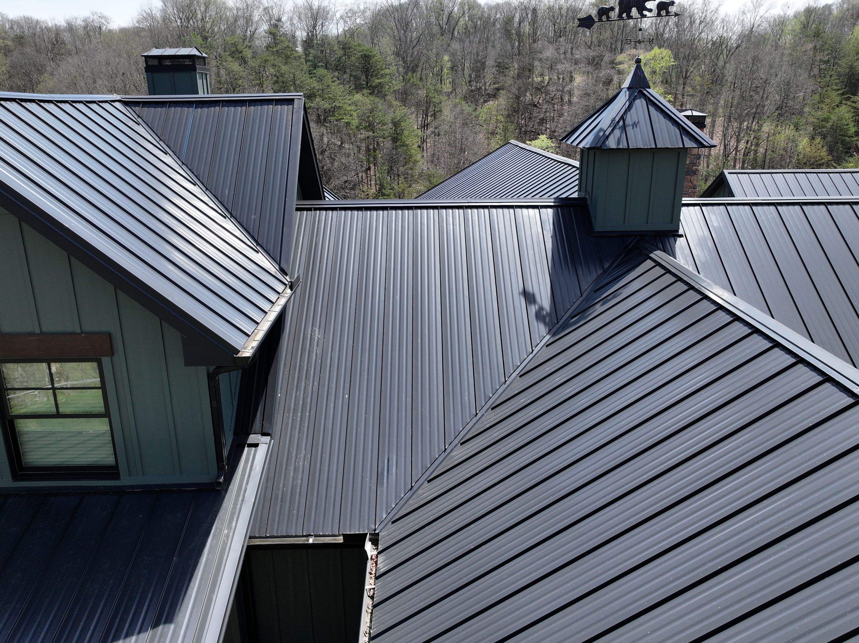 Rogers Residence by Omnia Roofing