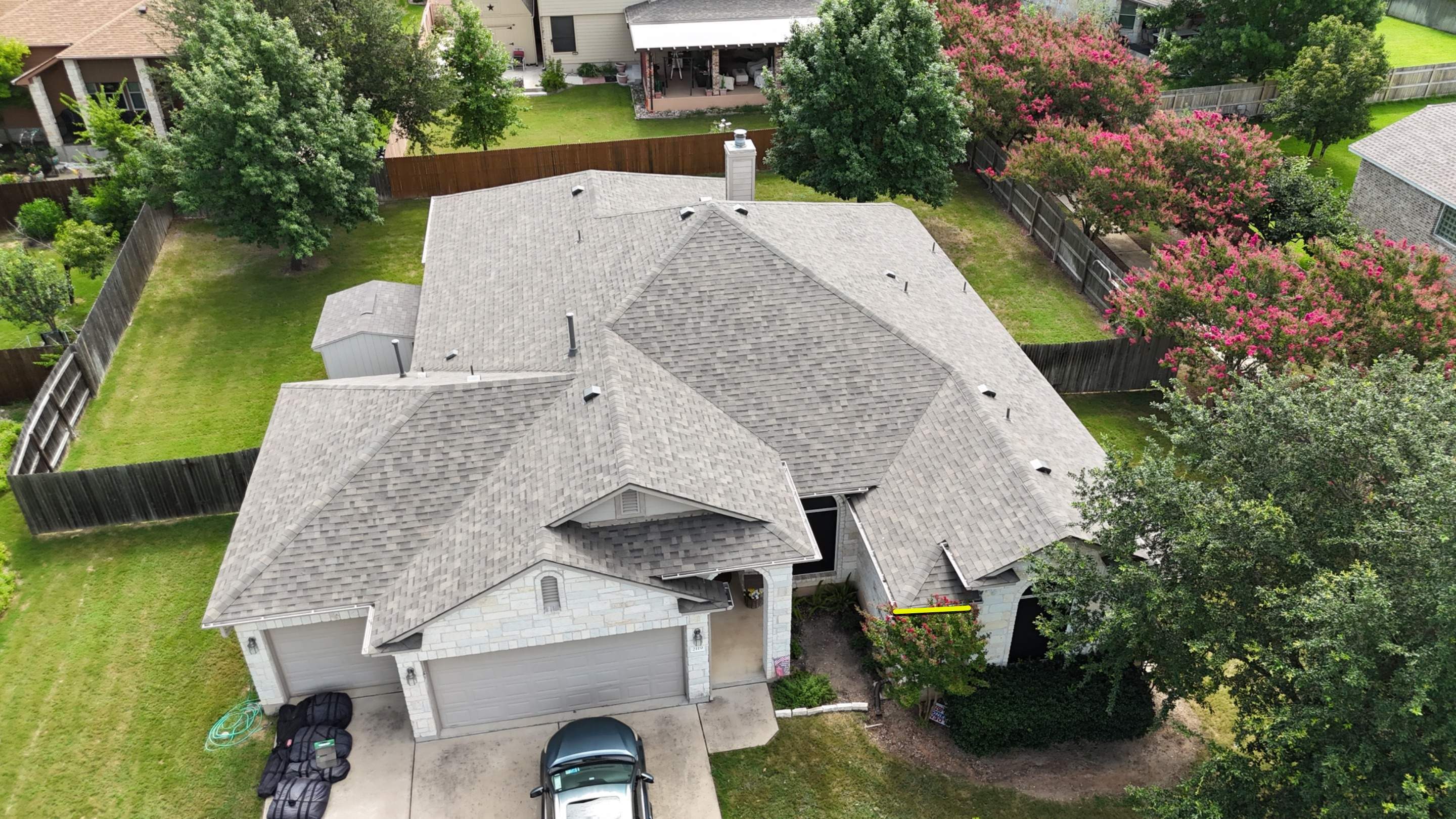 Weathered Wood - Malarkey Highlander by RoofsOnly.com