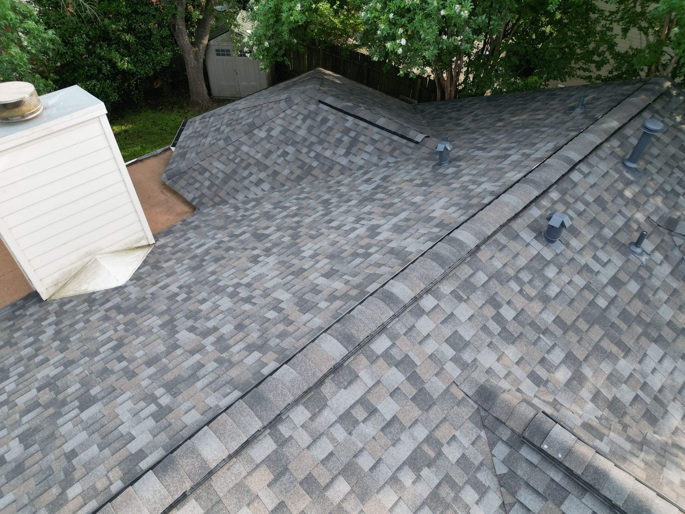 Williamsburg Gray - Owens Corning TruDefinition Duration by RoofsOnly.com