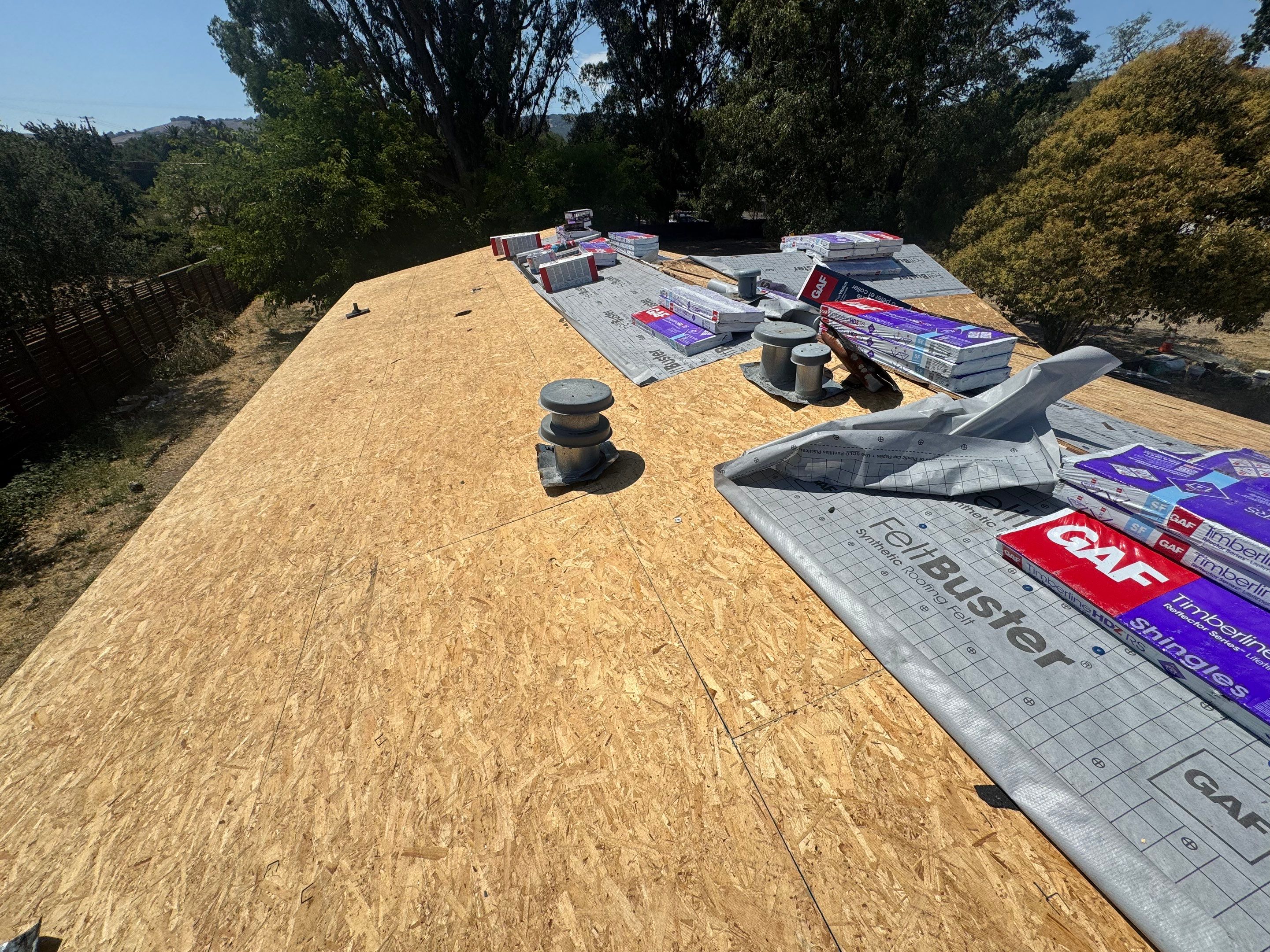 Roof Replacement - Sonoma, CA 95476 by Epic Roof Replacement