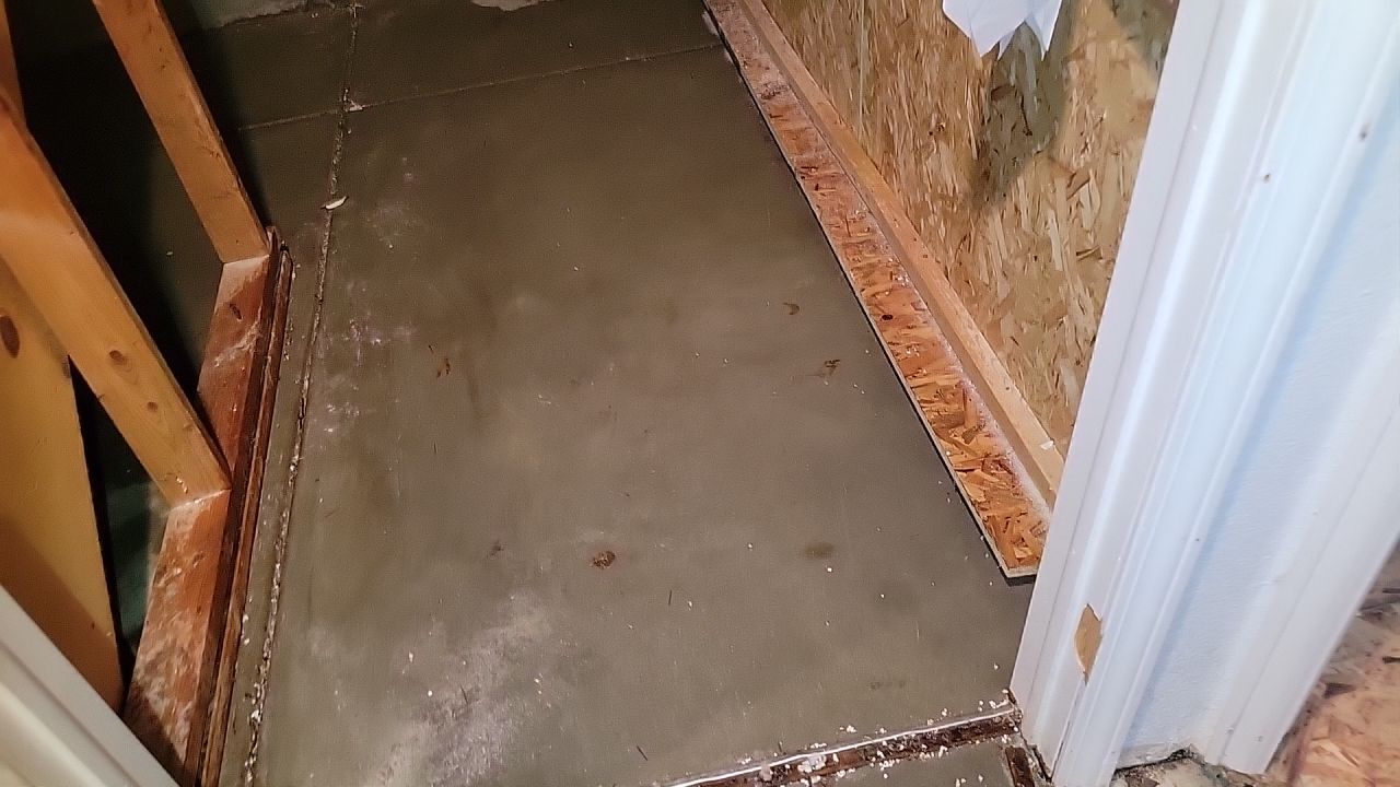 Water Damage by Accountable Home Services