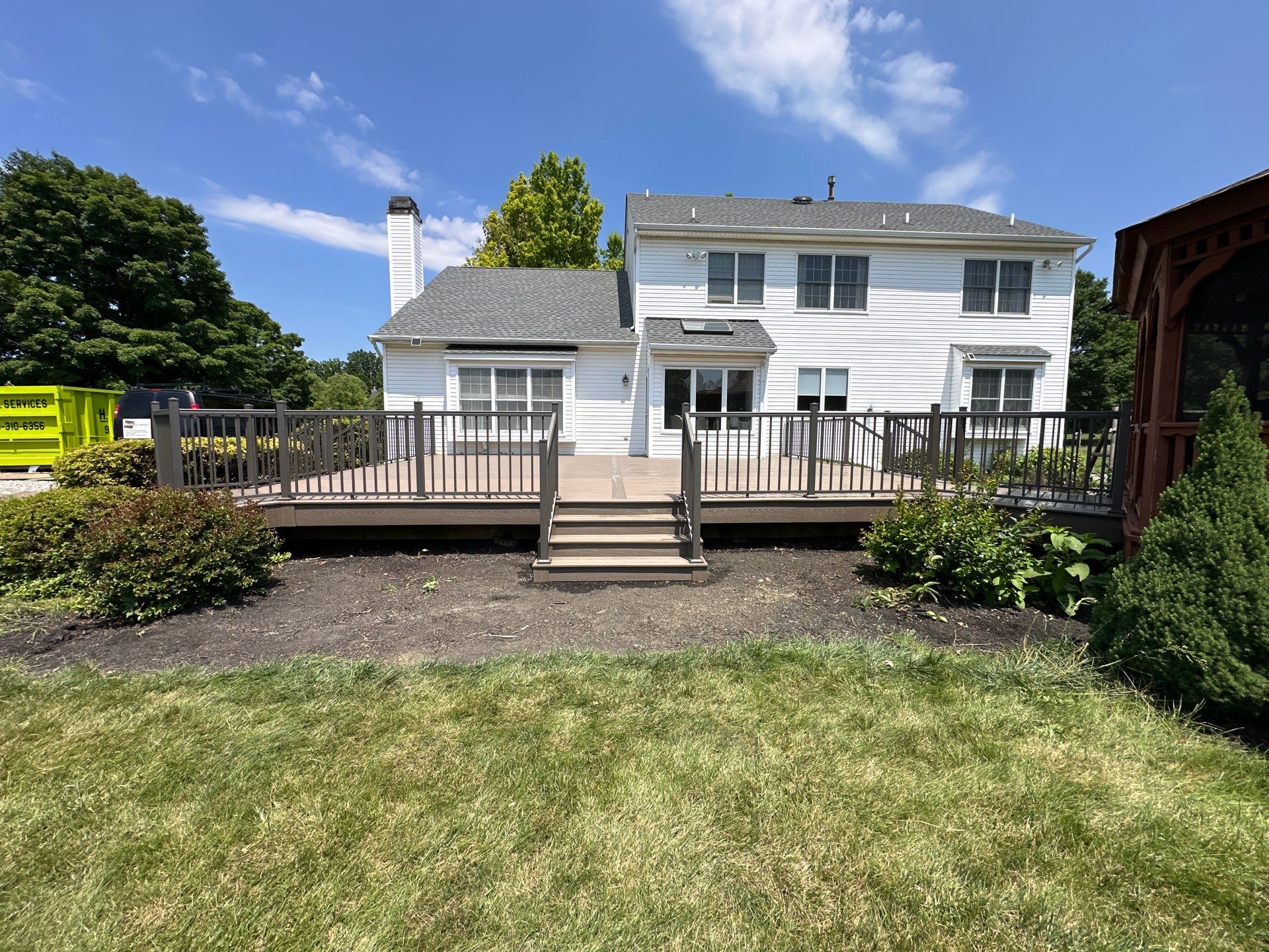 Deck Resurfacing in Greenwich Township, New Jersey by deck guardian