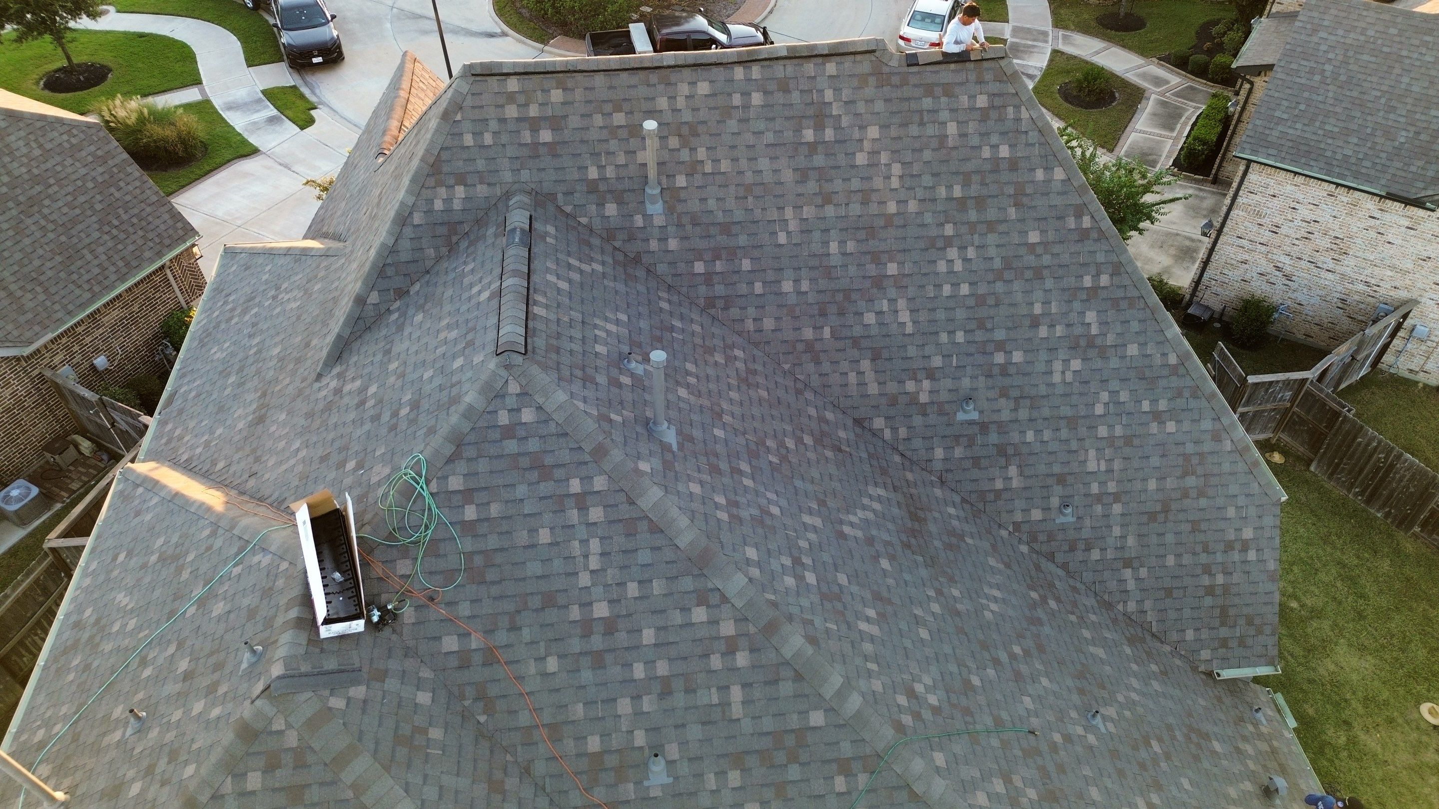 Katy Roof Replacement by Modern BYLT Roofing & Construction