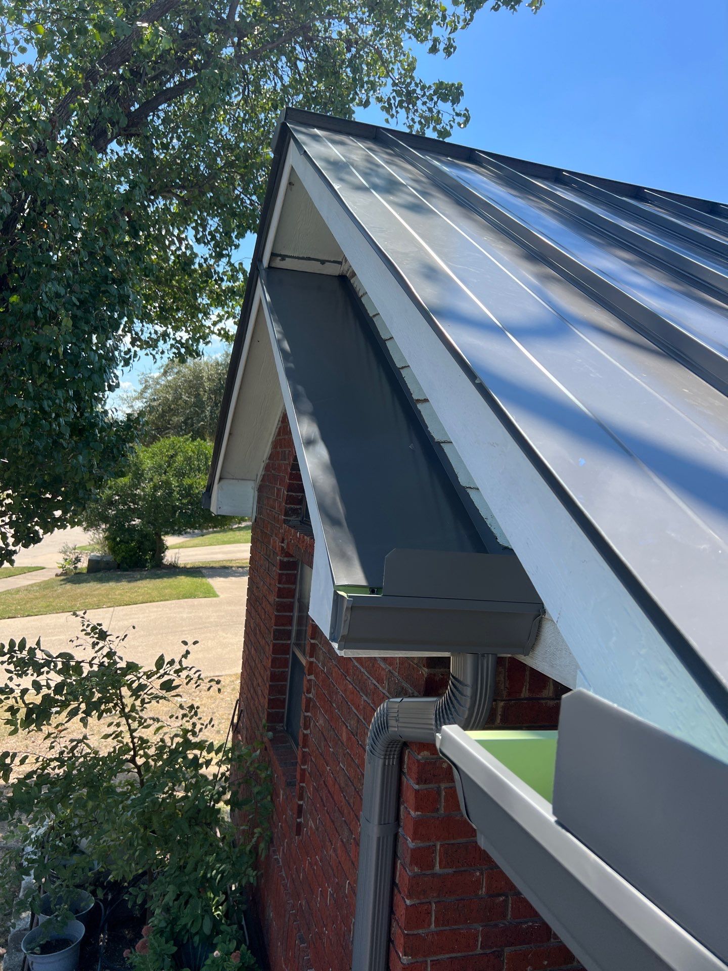 Project in Garland by Rhino Roofing and General Contracting, LLC
