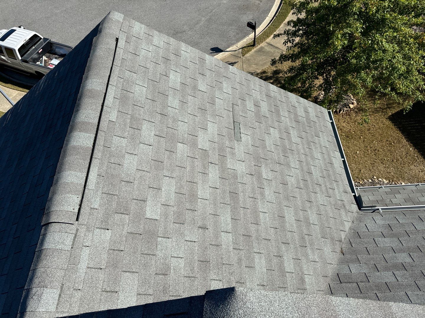 Project in Canton by Aultman Roofing