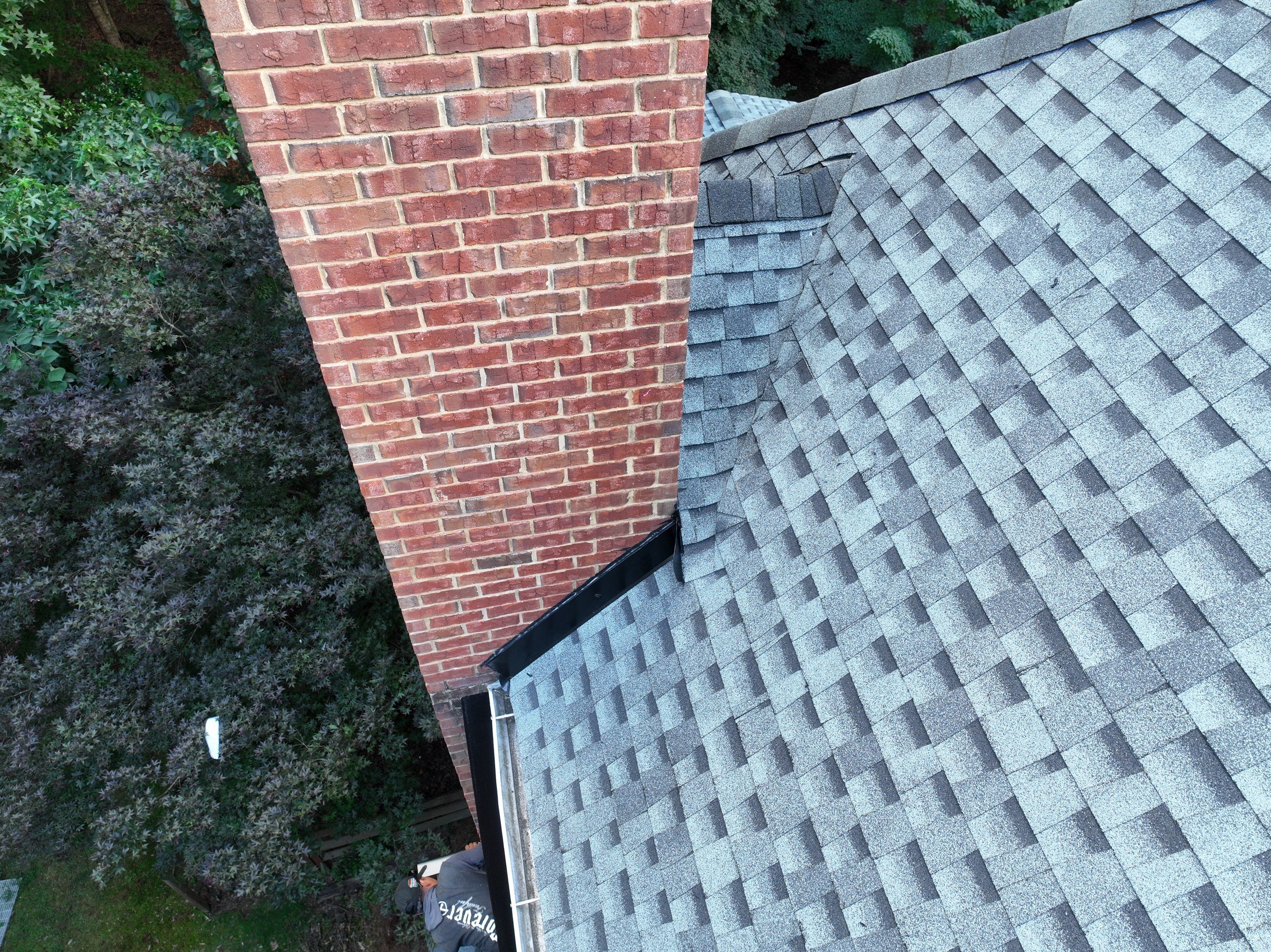  Grand Avenue  Suwanee Roof Replacement  by Dom Roofing & Restoration