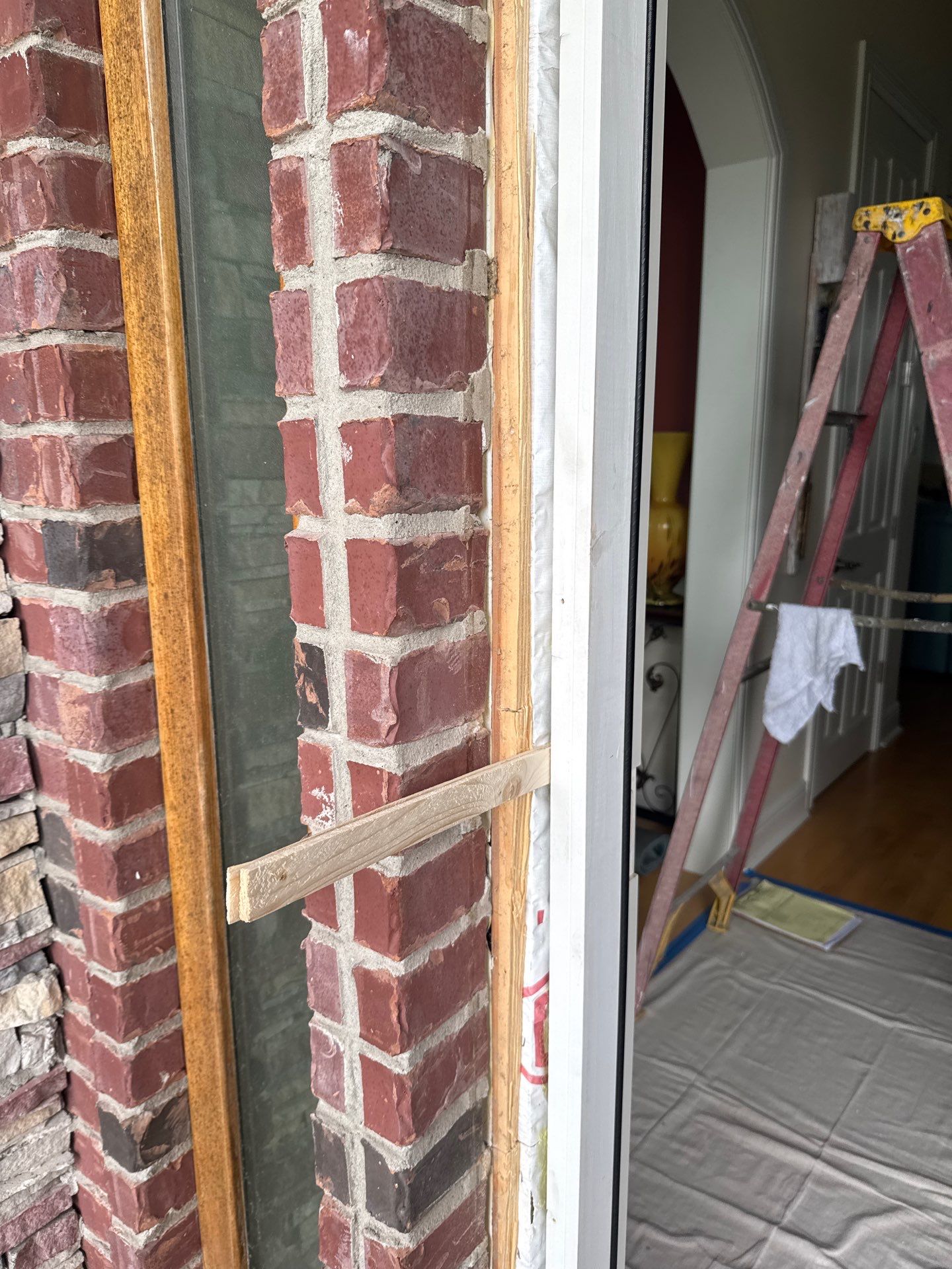 Beautiful Custom Door by Bayfront Roofing and Construction