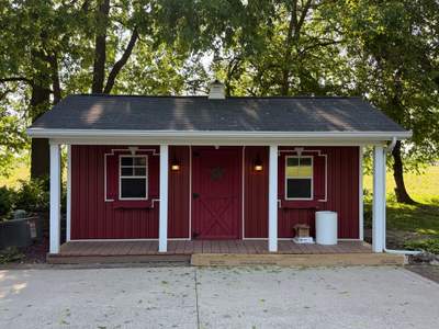 Circleville Vinyl Board & Batten by Canopy Contracting
