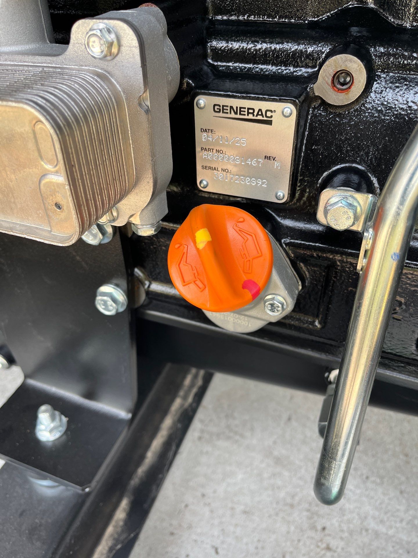 Residential Community Generator Installation - Spring, TX by GenTex Elite Services