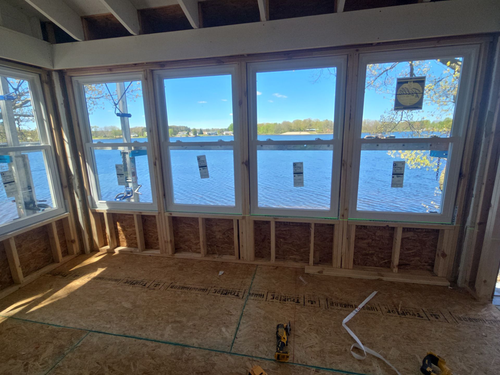 Lakeside Interior & Exterior Renovation by Cutting Edge Homes
