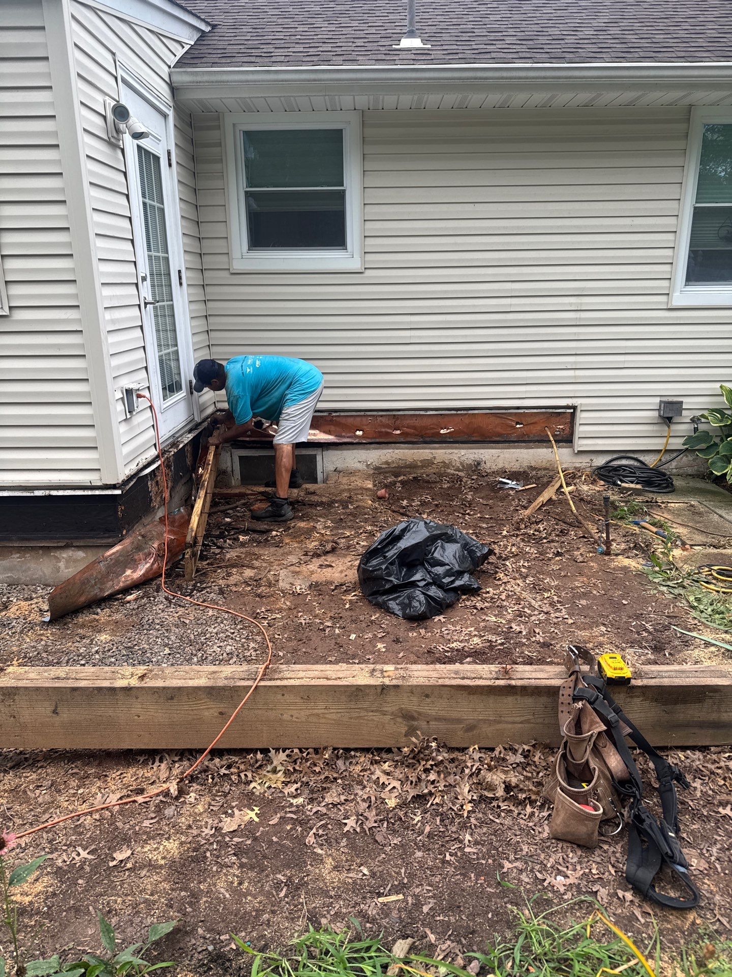 New Deck in Springfield, New Jersey by deck guardian