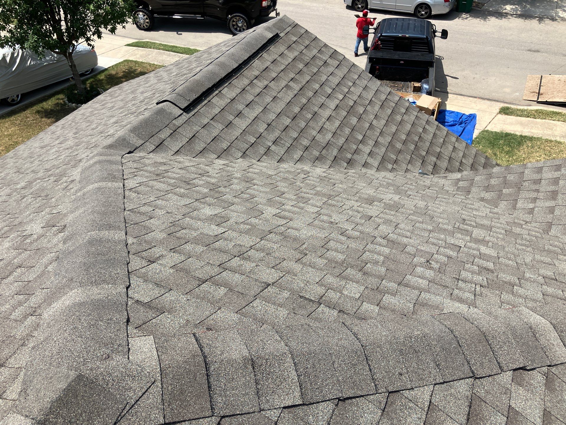Roof Replacement - 78228 by bh roofing