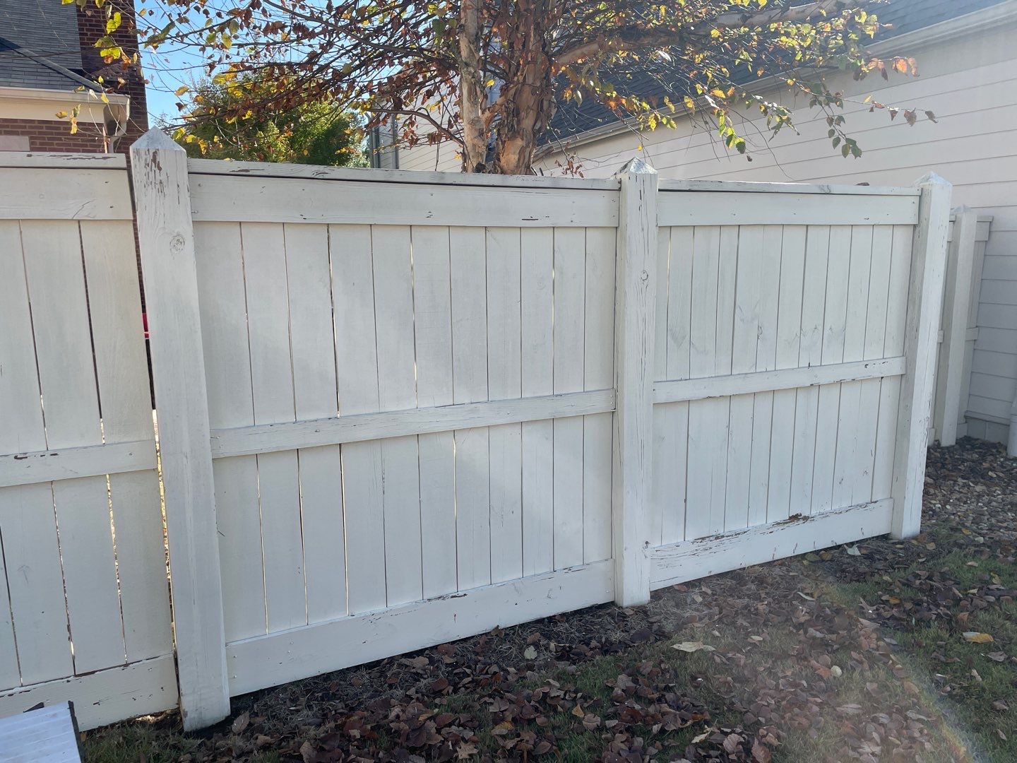 The Preserve - Privacy Fence by Pillar and Pine