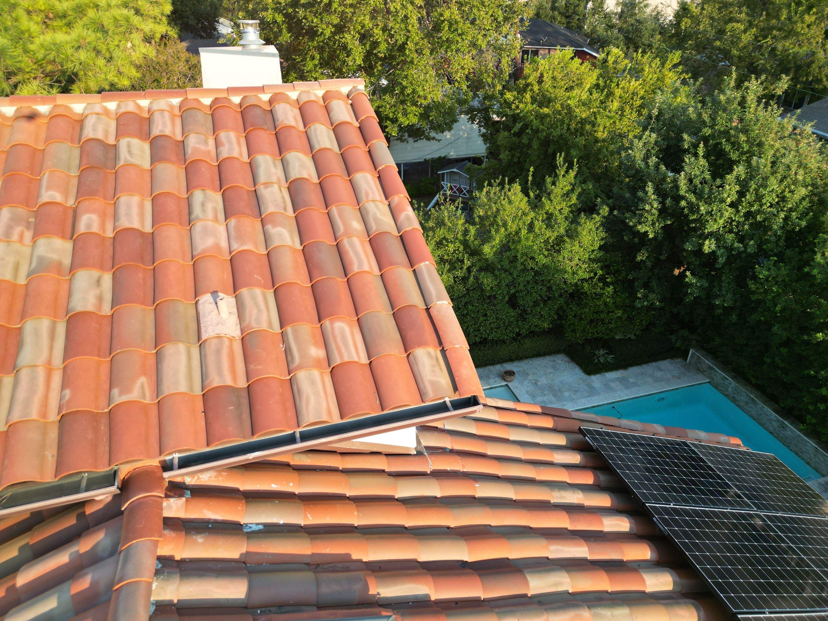 Project in Houston, TX by Proud Roofing