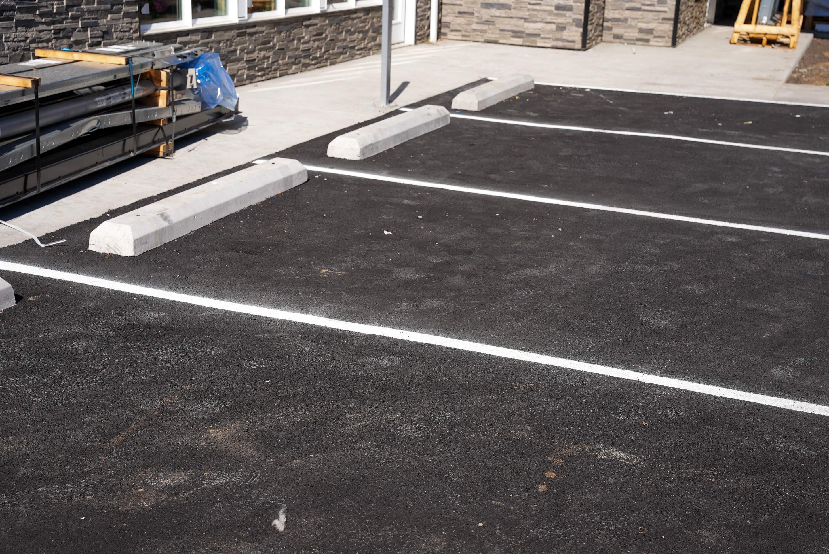 Gabriel | Asphalt Parking Lot by Jireh Asphalt & Concrete Inc 