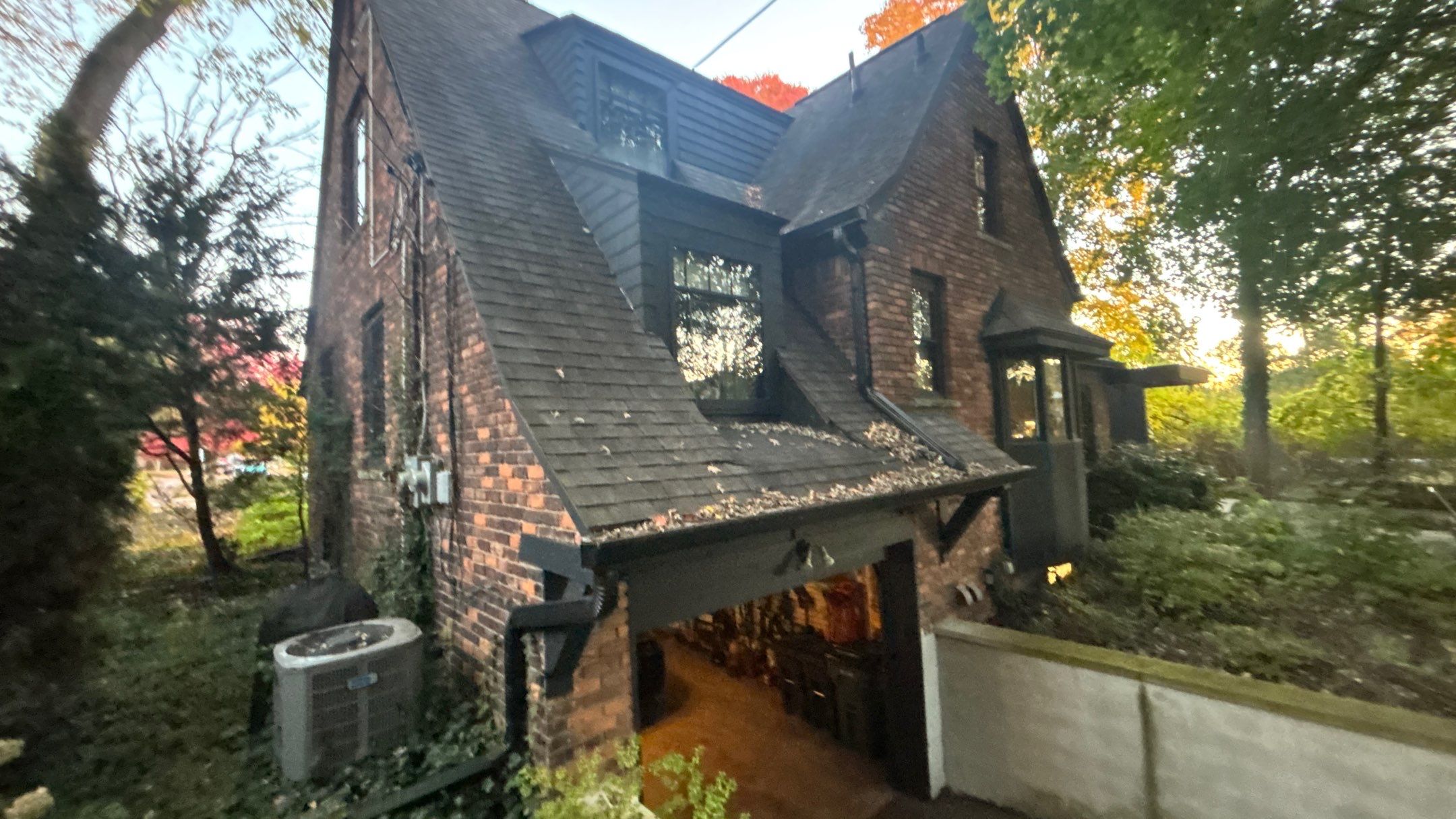 Roof Replacement using Owens Corning Onyx Black by 180 Contractors