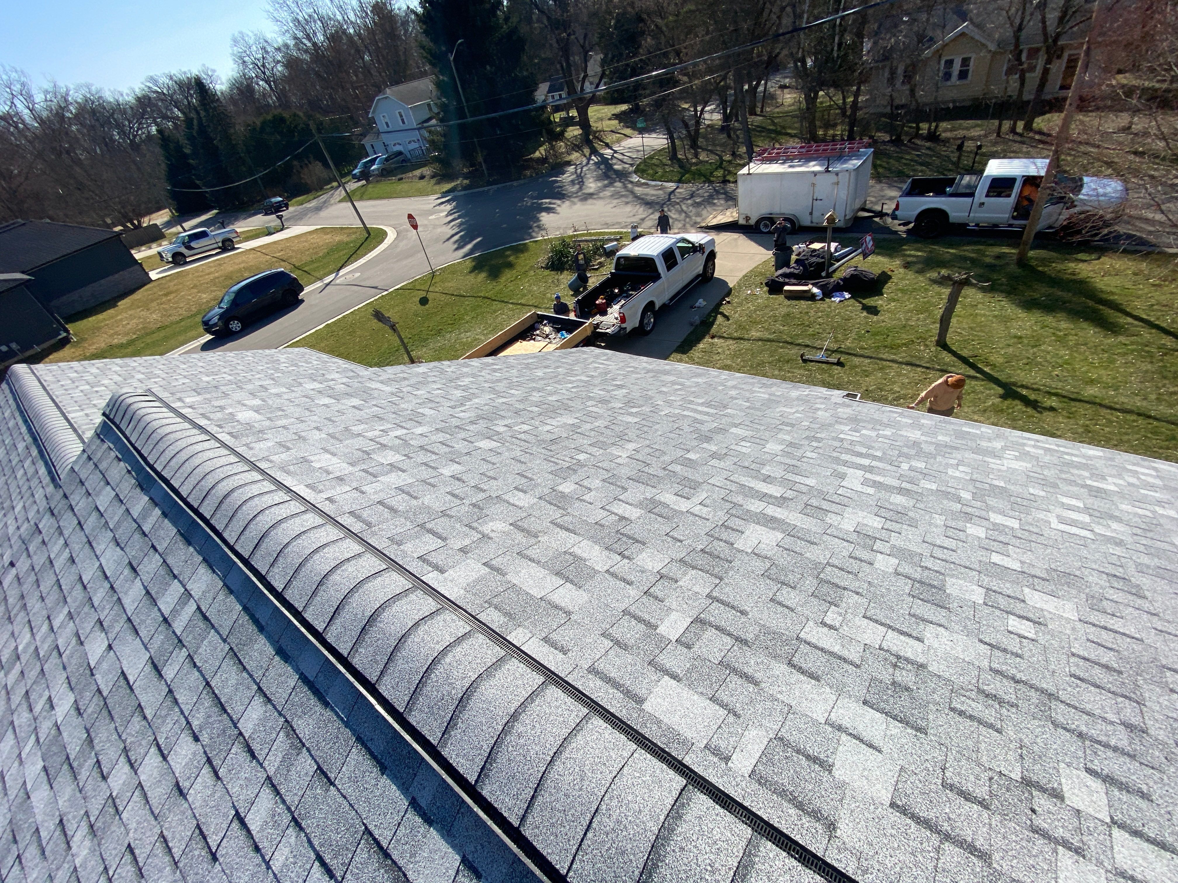 Roof Replacement using Owens Corning by 180 Contractors