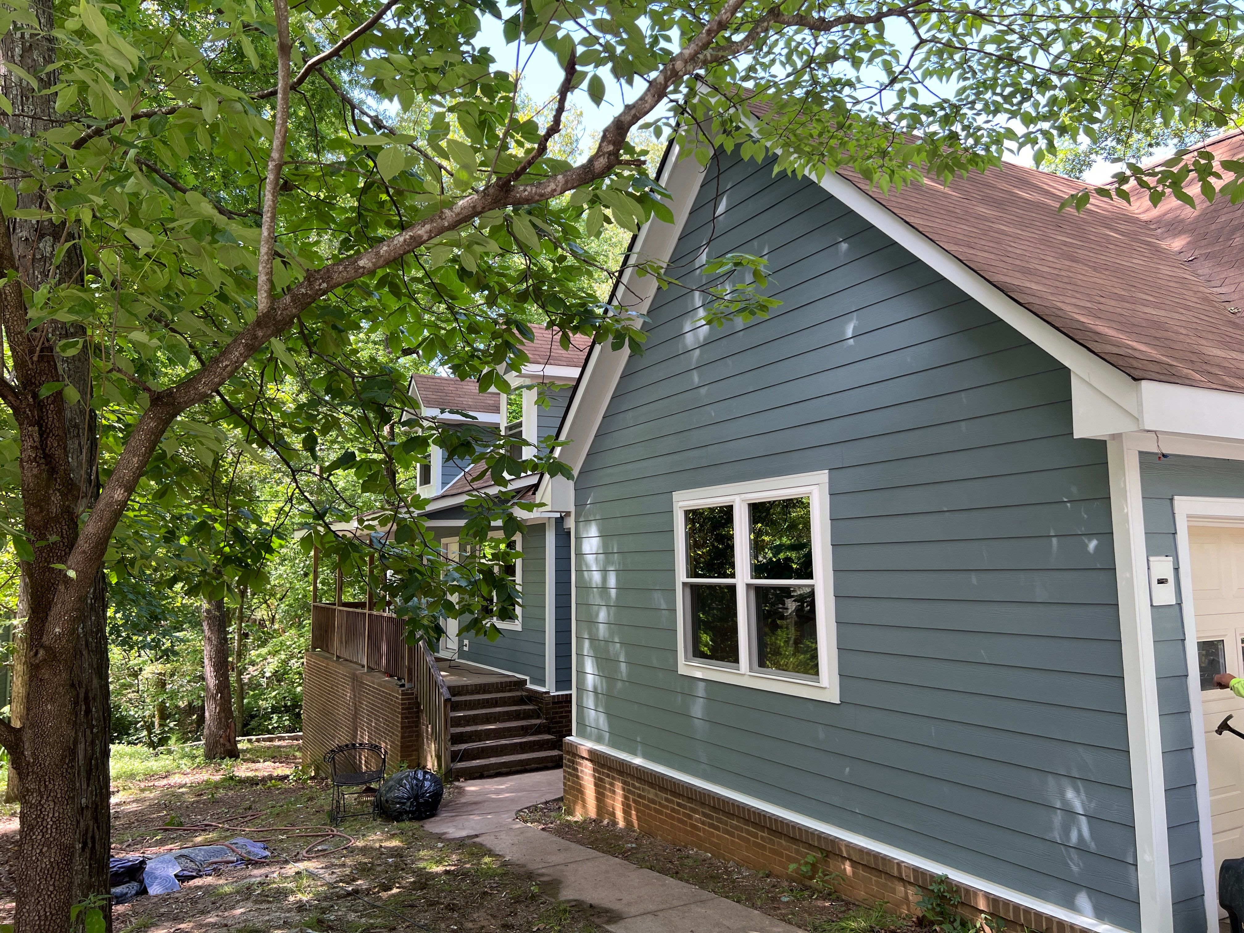 Hearthwood Circle by Freedom Exteriors 