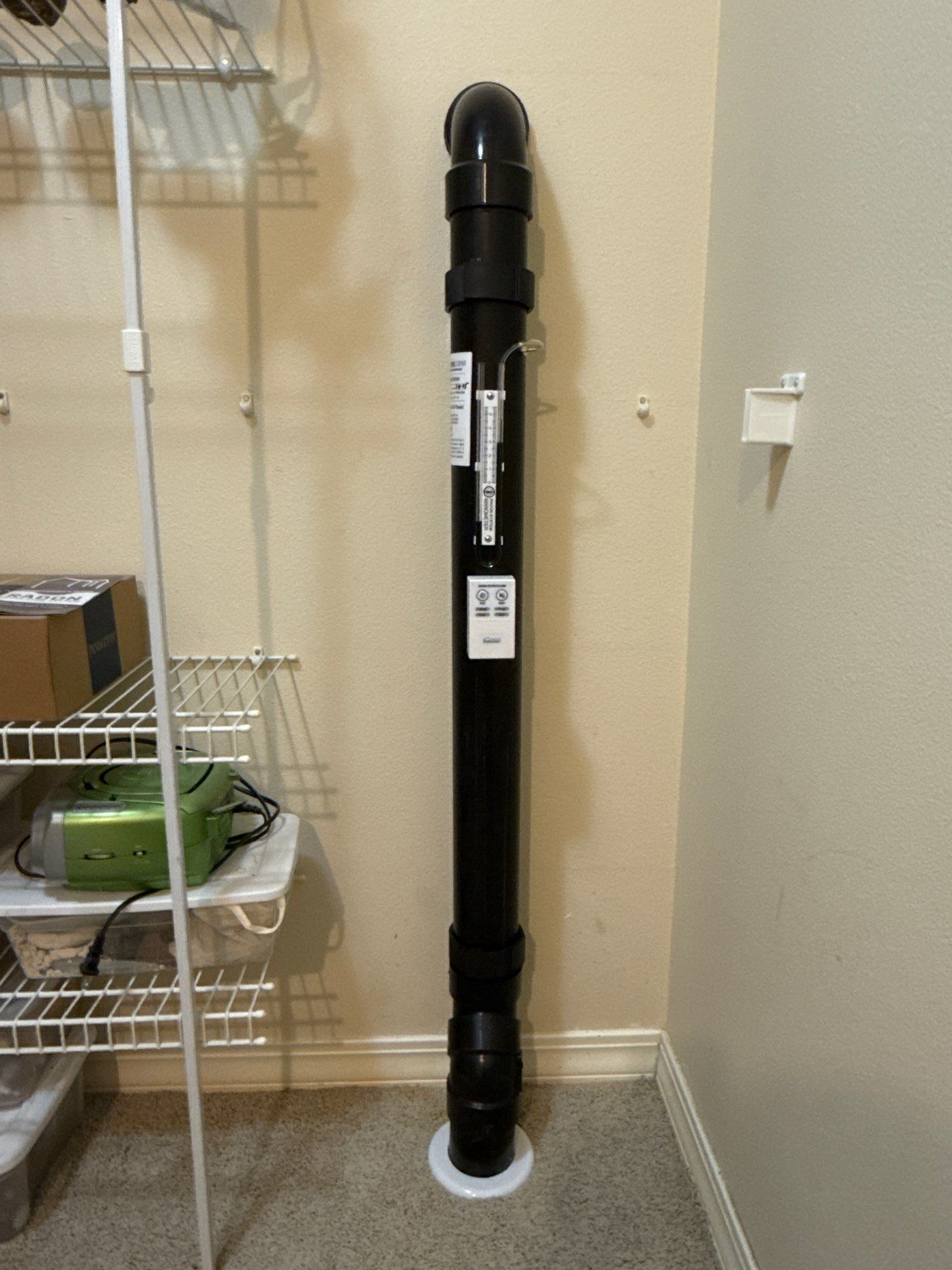Comprehensive SafeAir™ System by JustRadon.Com