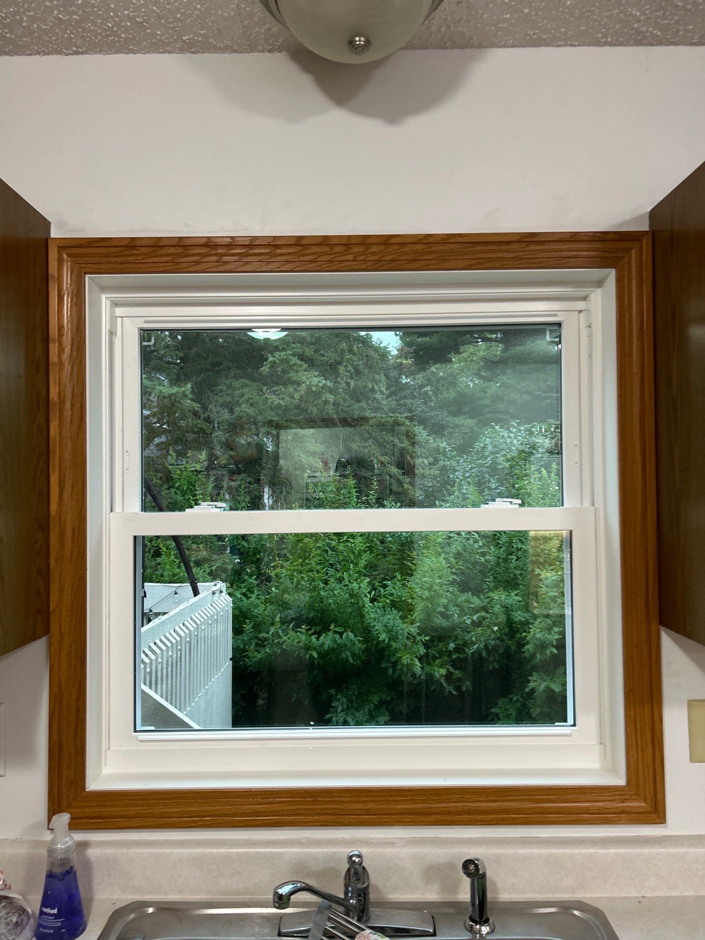 Window installation by United Windows and Siding LLC