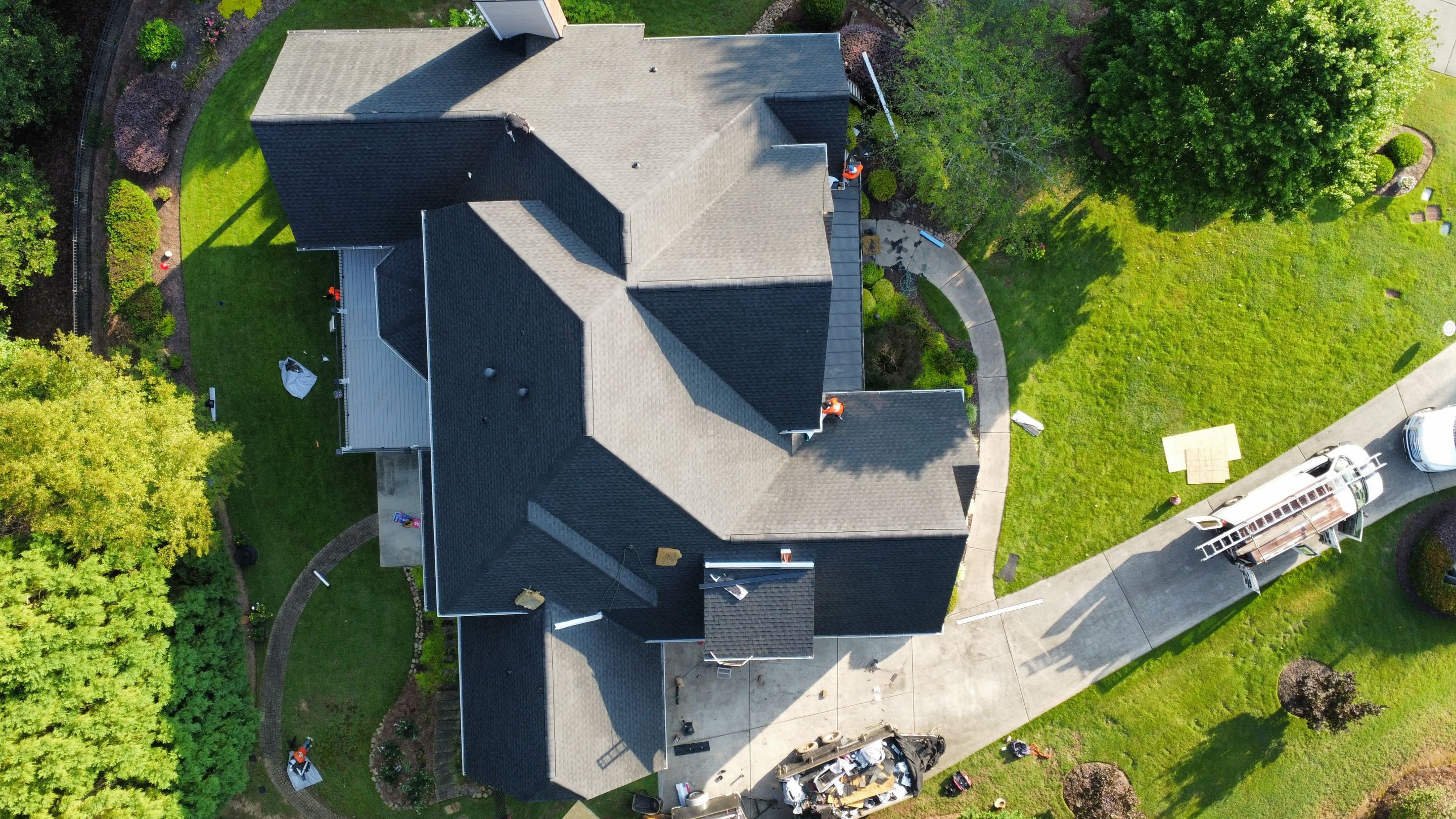 Woodstock by Reset Roofing