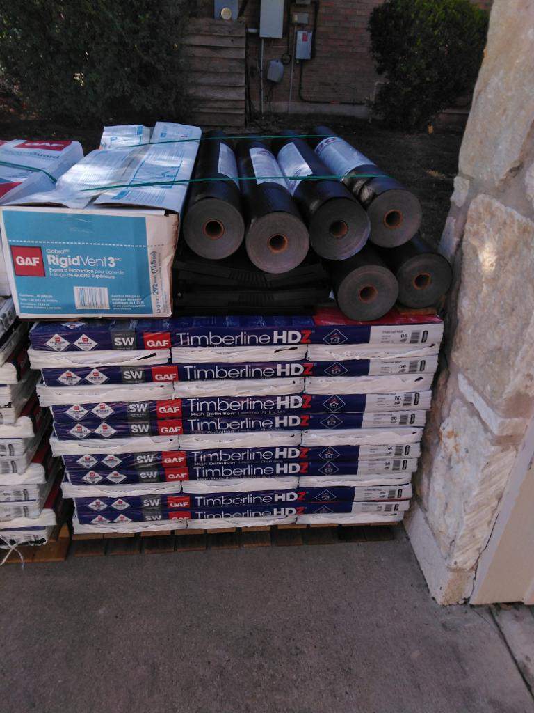 GAF HDZ - Charcoal  by Elite Roofing LLC