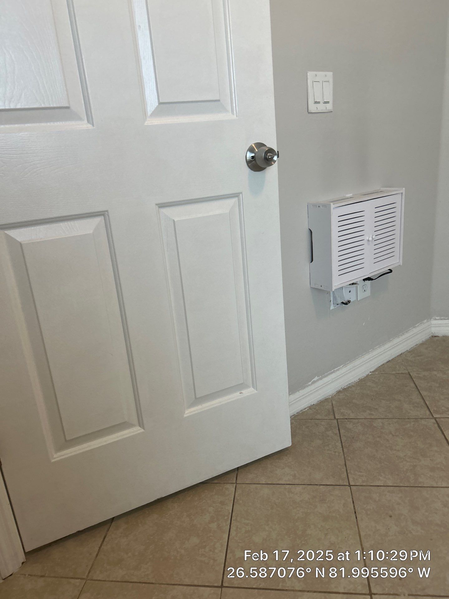 Bedroom Addition using Drywall by CompanyCam Sales Demo