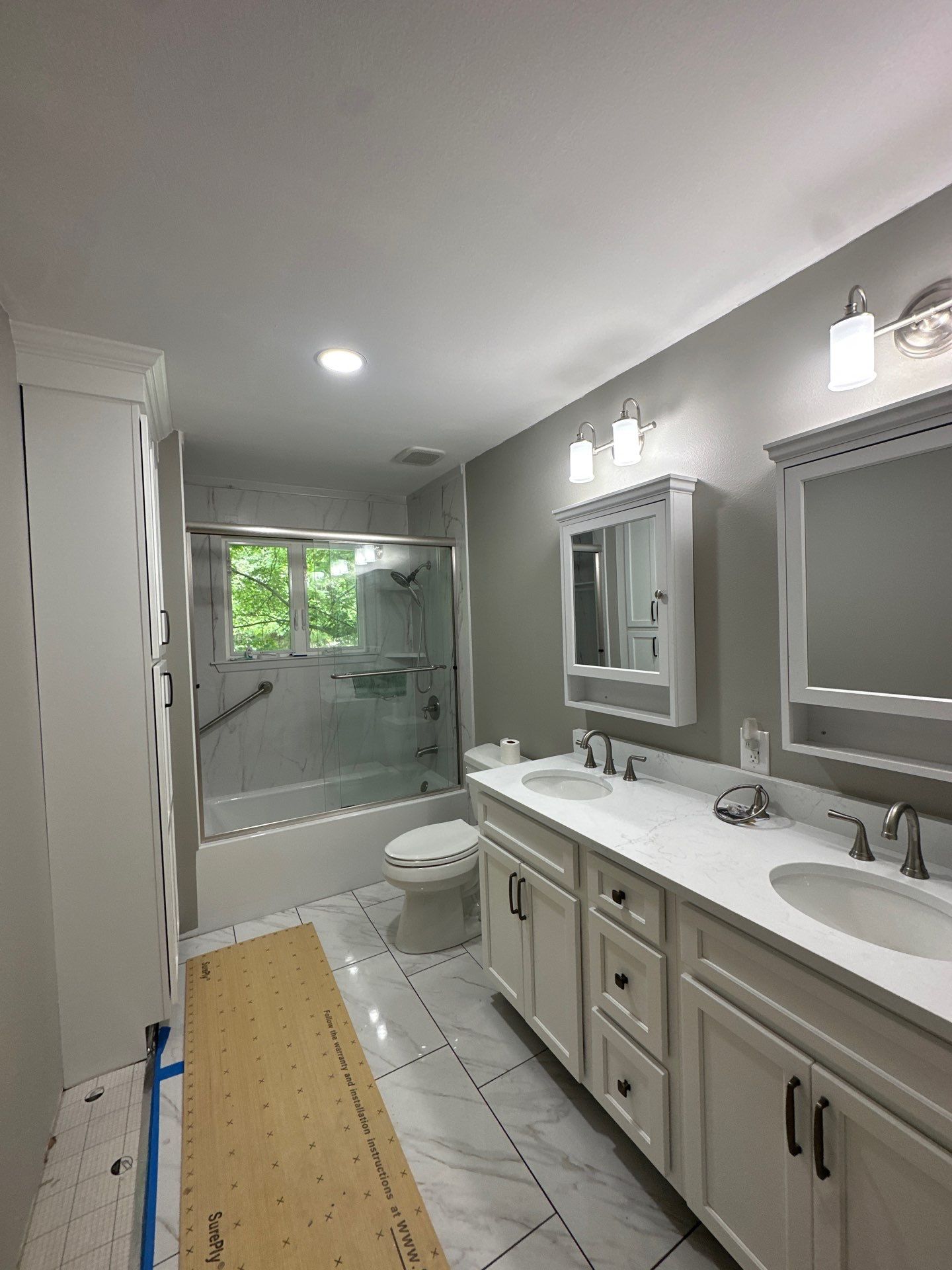 Henard Project in West Fork, AR by Ozark Home Pros