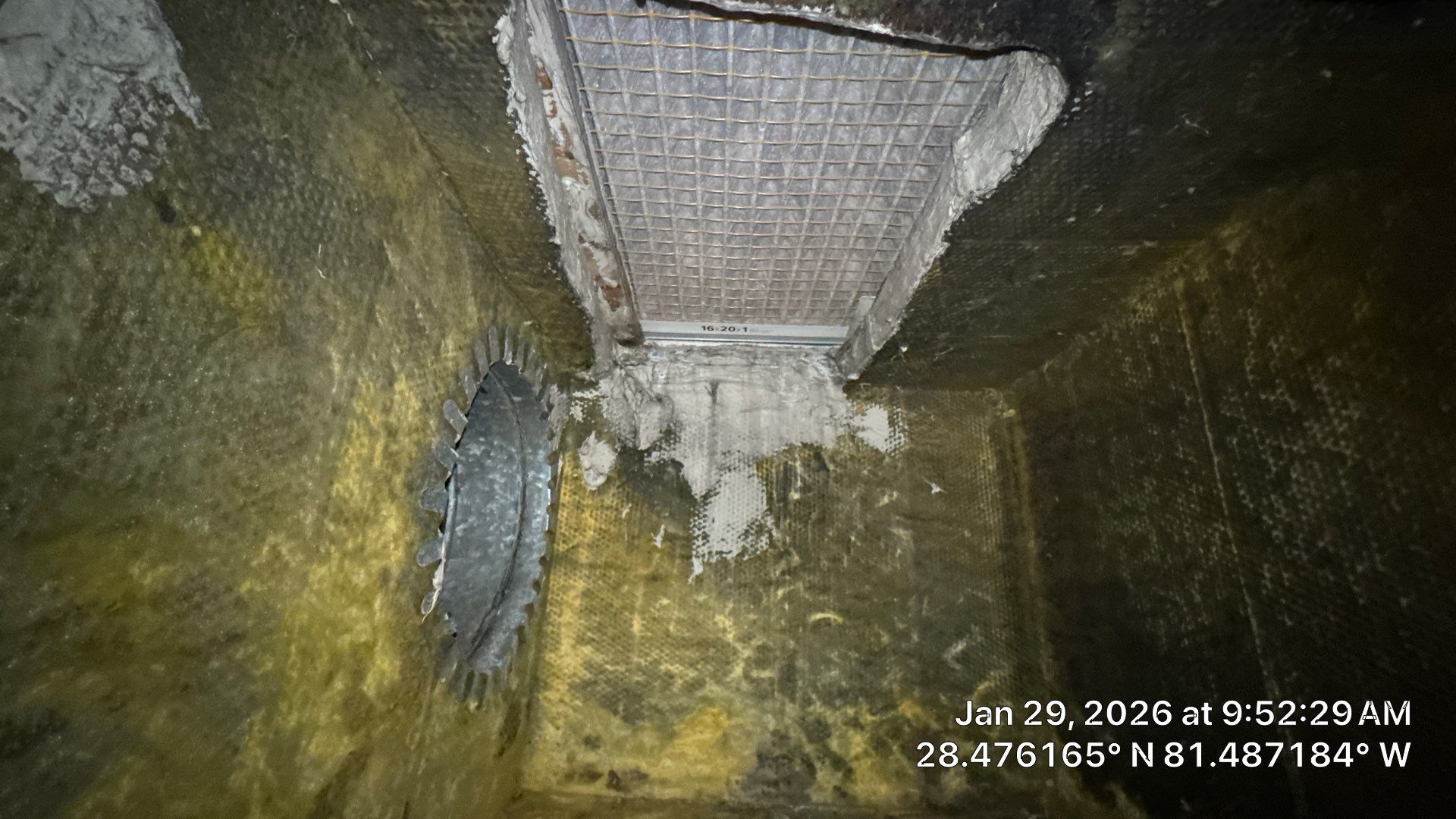 Air Duct Cleaning in Orlando by Hygienic Air, Inc