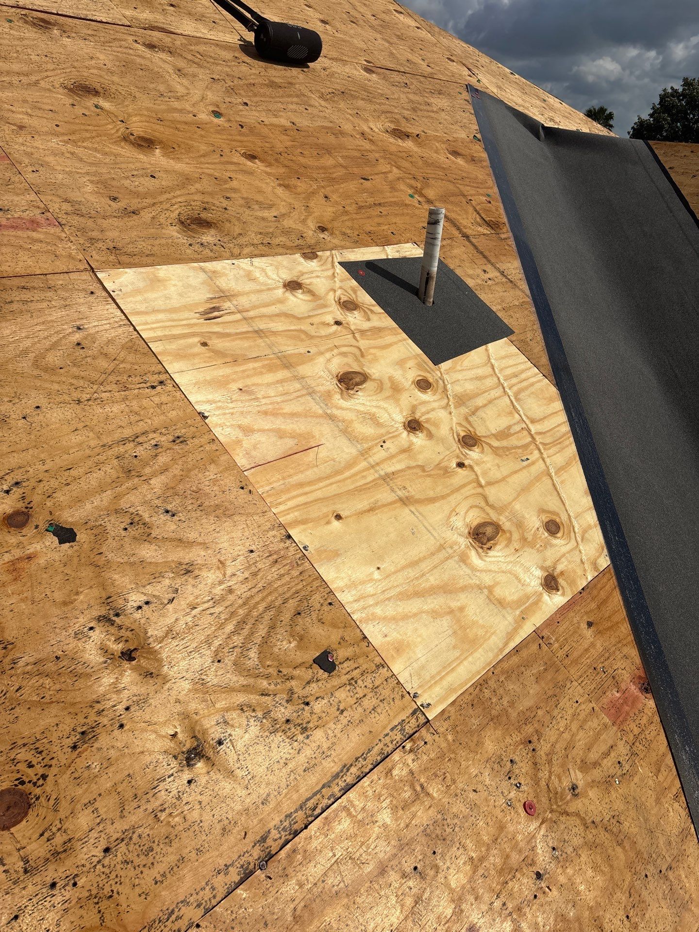 Roof Replacement Baytown by Roof Repair Company