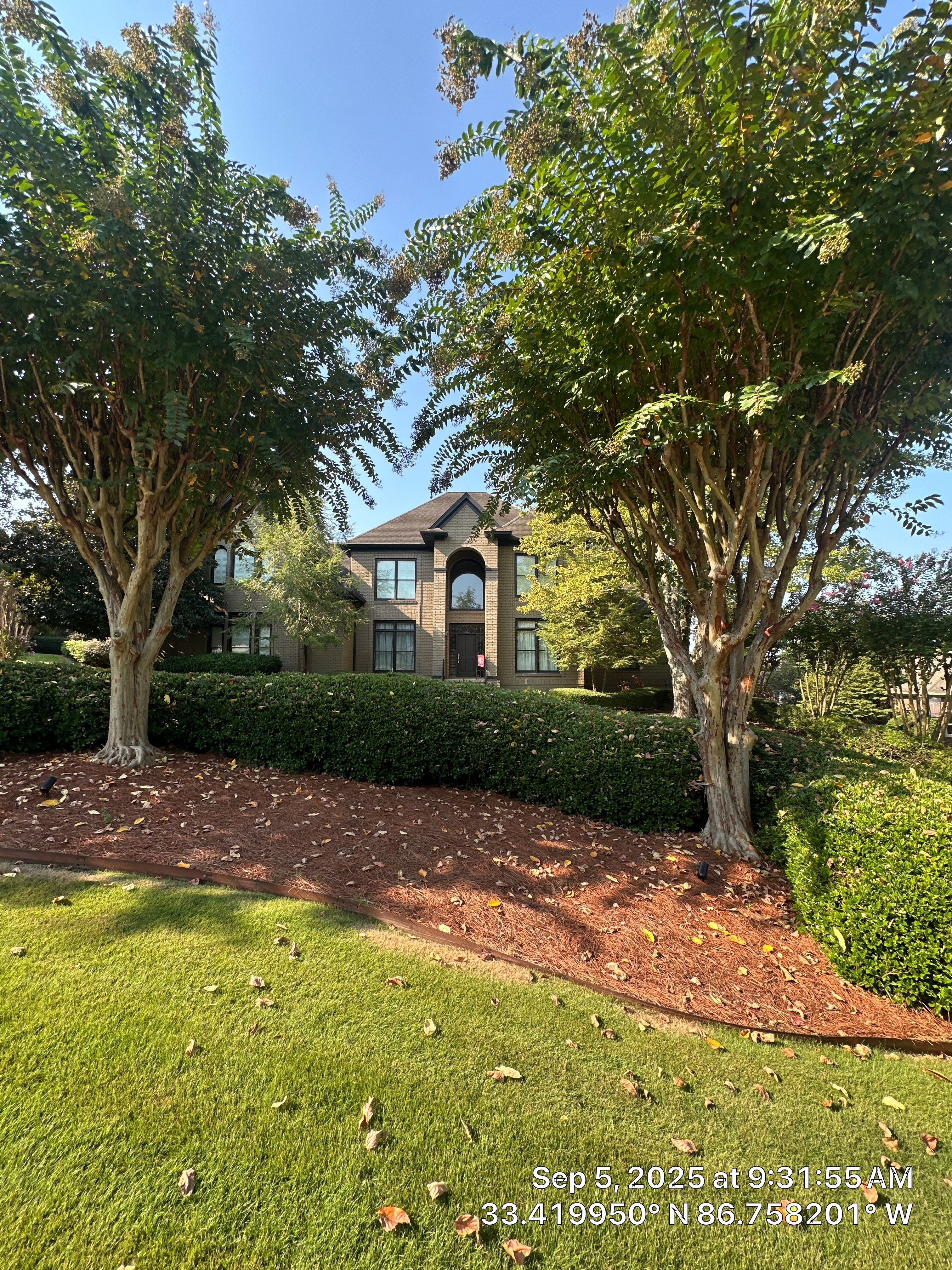 Phillips Project in Vestavia  by The Window Source