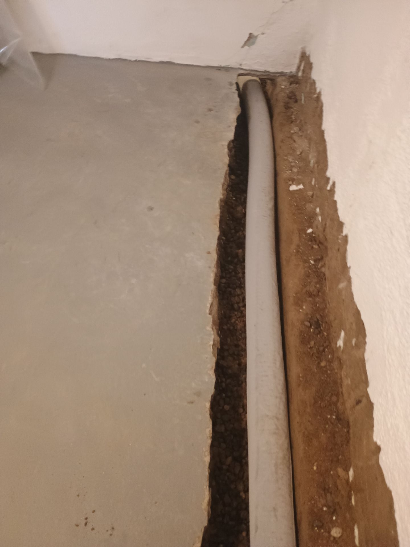 Basement Waterproofing in South MPLS for Andrew by Waterproofing Northeast