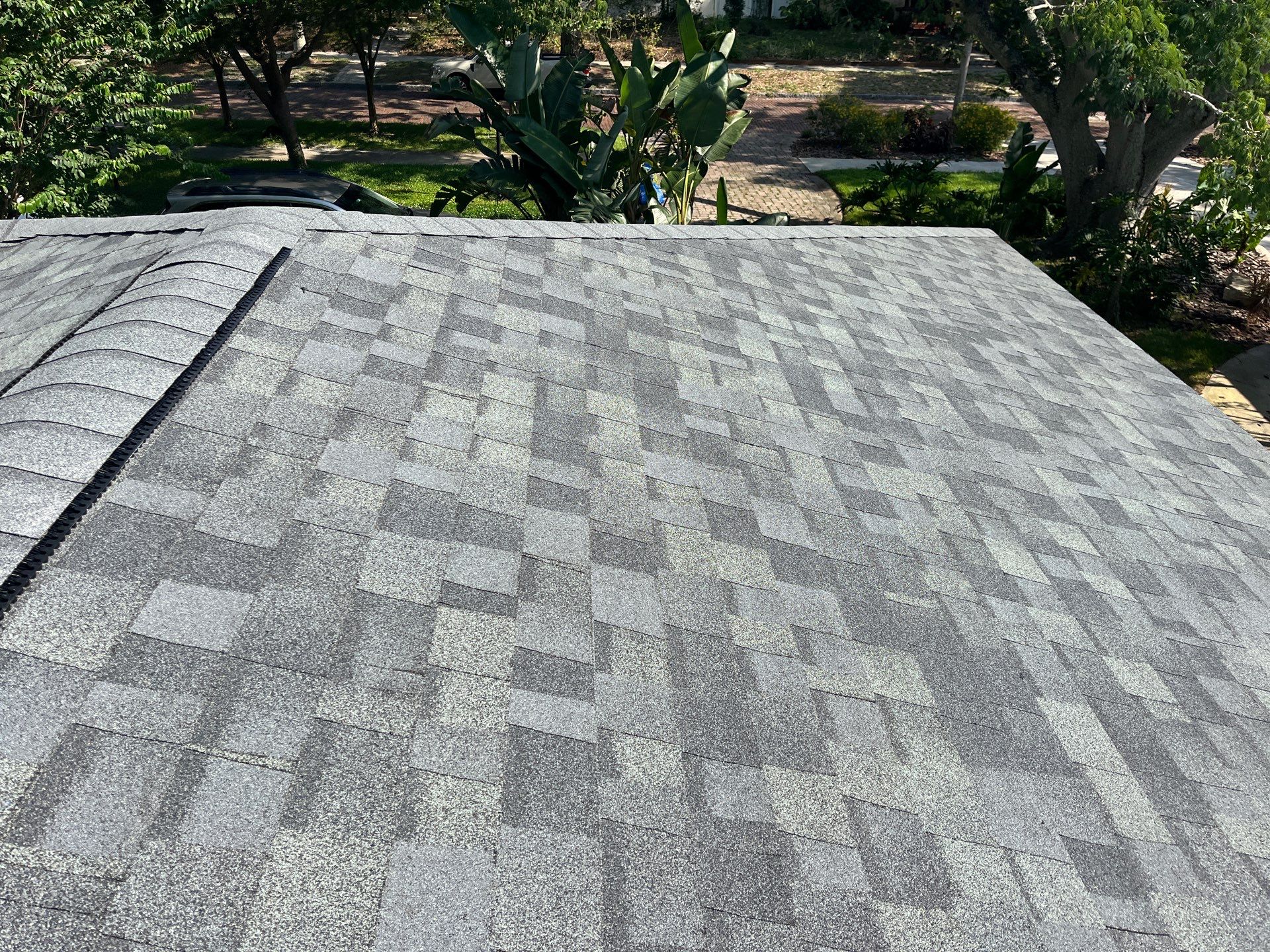 Project in St. Petersburg 33710 by Mitchell Roofing Company LLC 