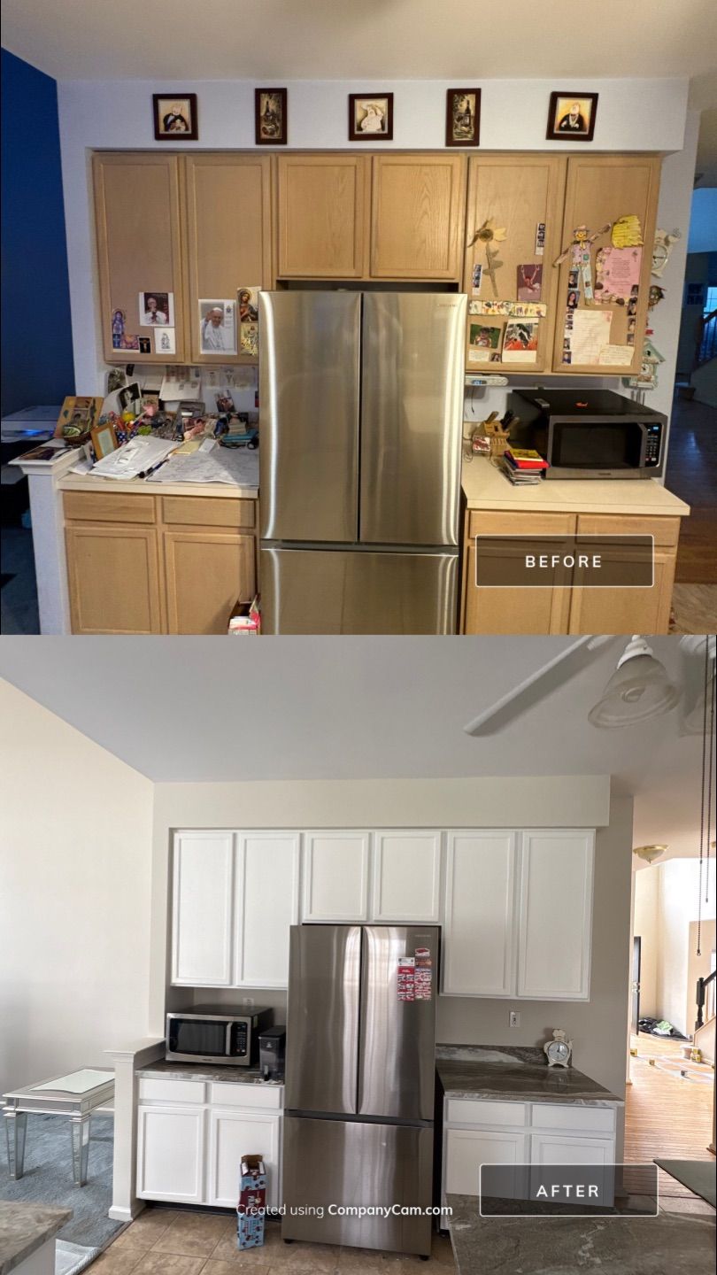 Project in Doylestown, PA by Fresh Coat Painters Of Doylestown 