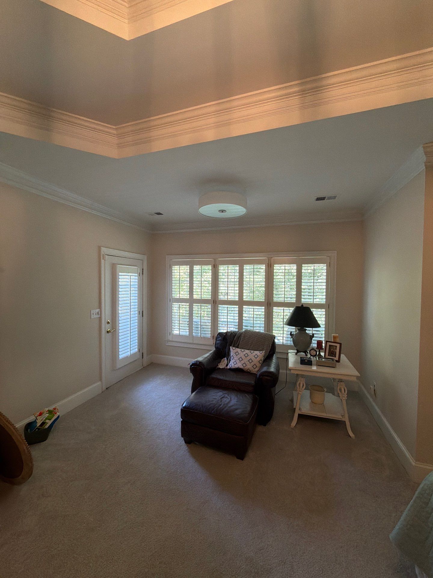 Full Interior Painting Service for Multi-Level Home in Smyrna by Swift Home Renovations 