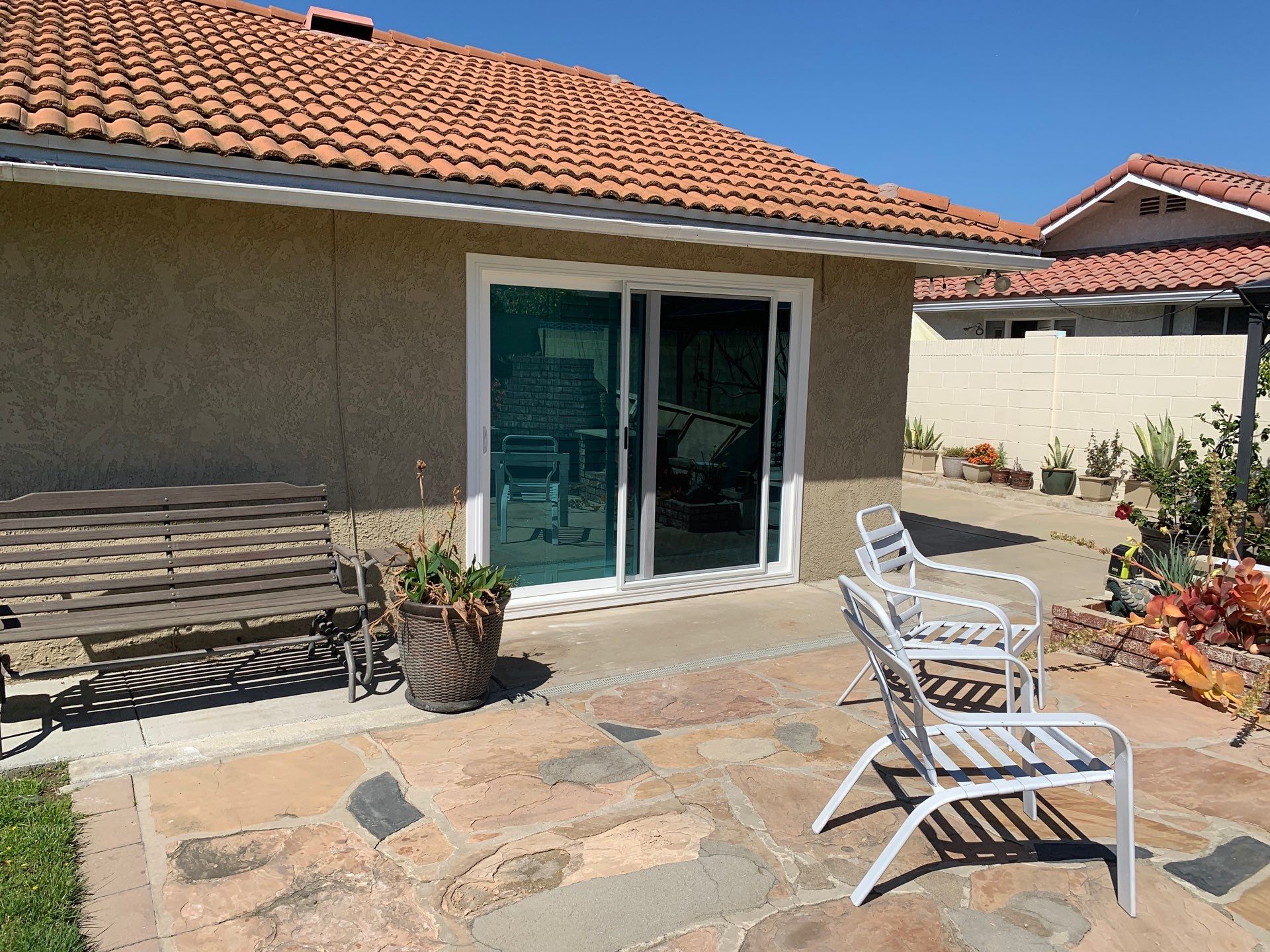 Window Installation using Anlin by American Window Company