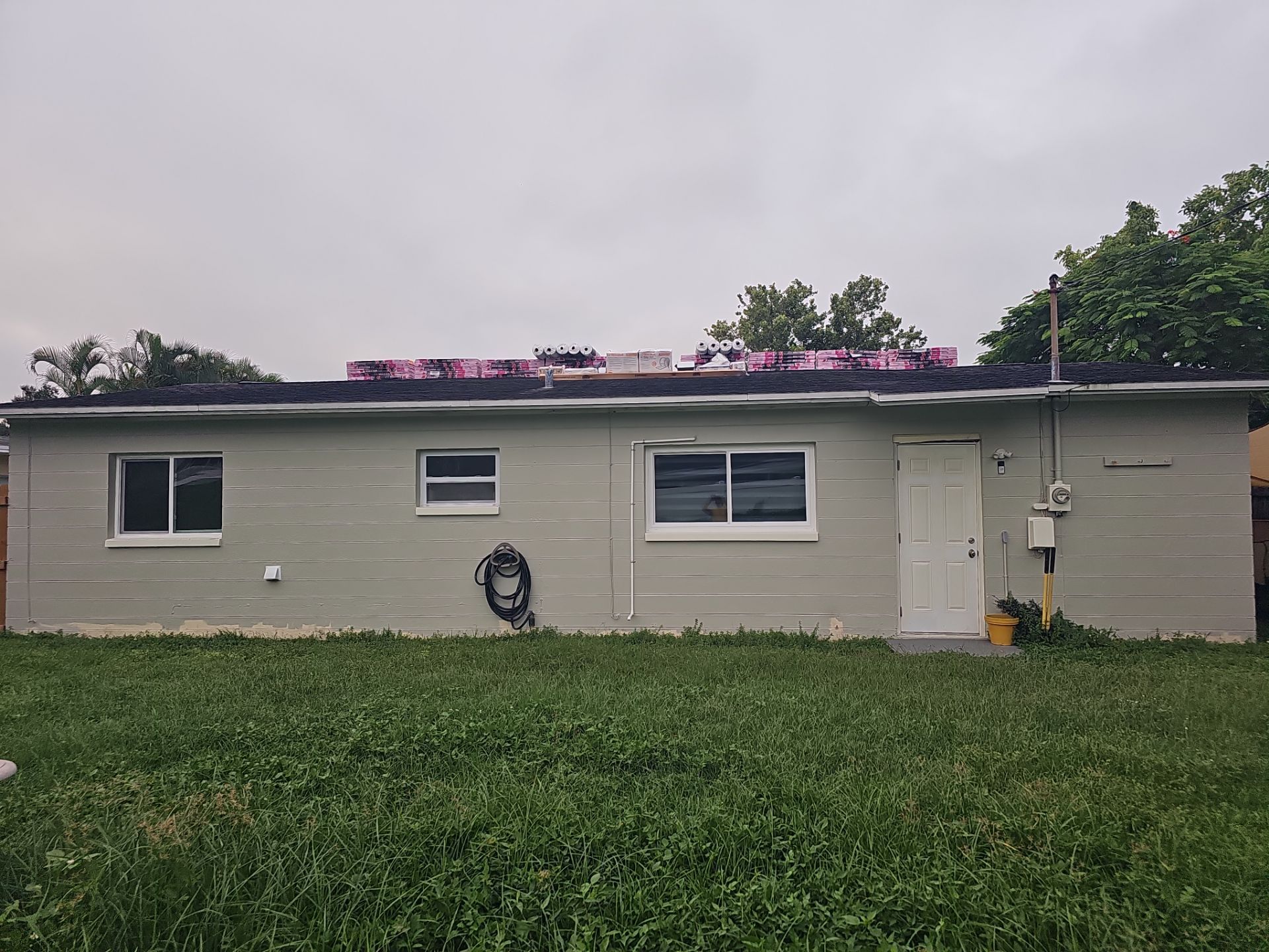 Project in Pinellas Park 33782 by Mitchell Roofing Company LLC