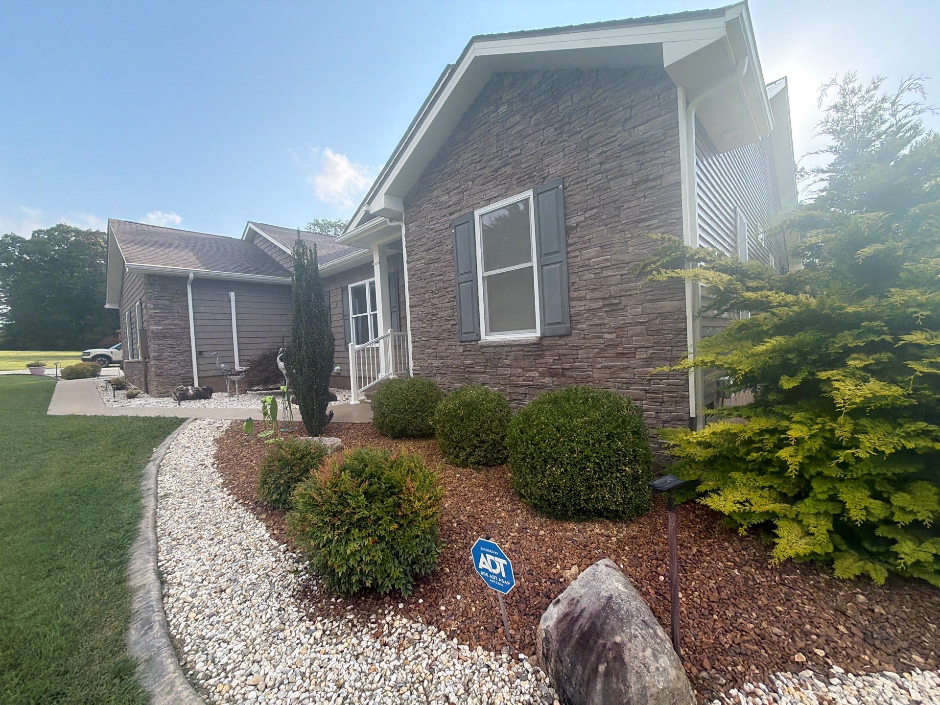 Project in Crossville, TN by Affordable Pros