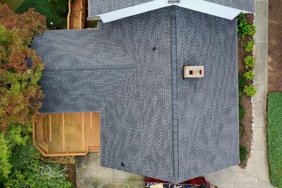 GAF Timberline HDZ Charcoal