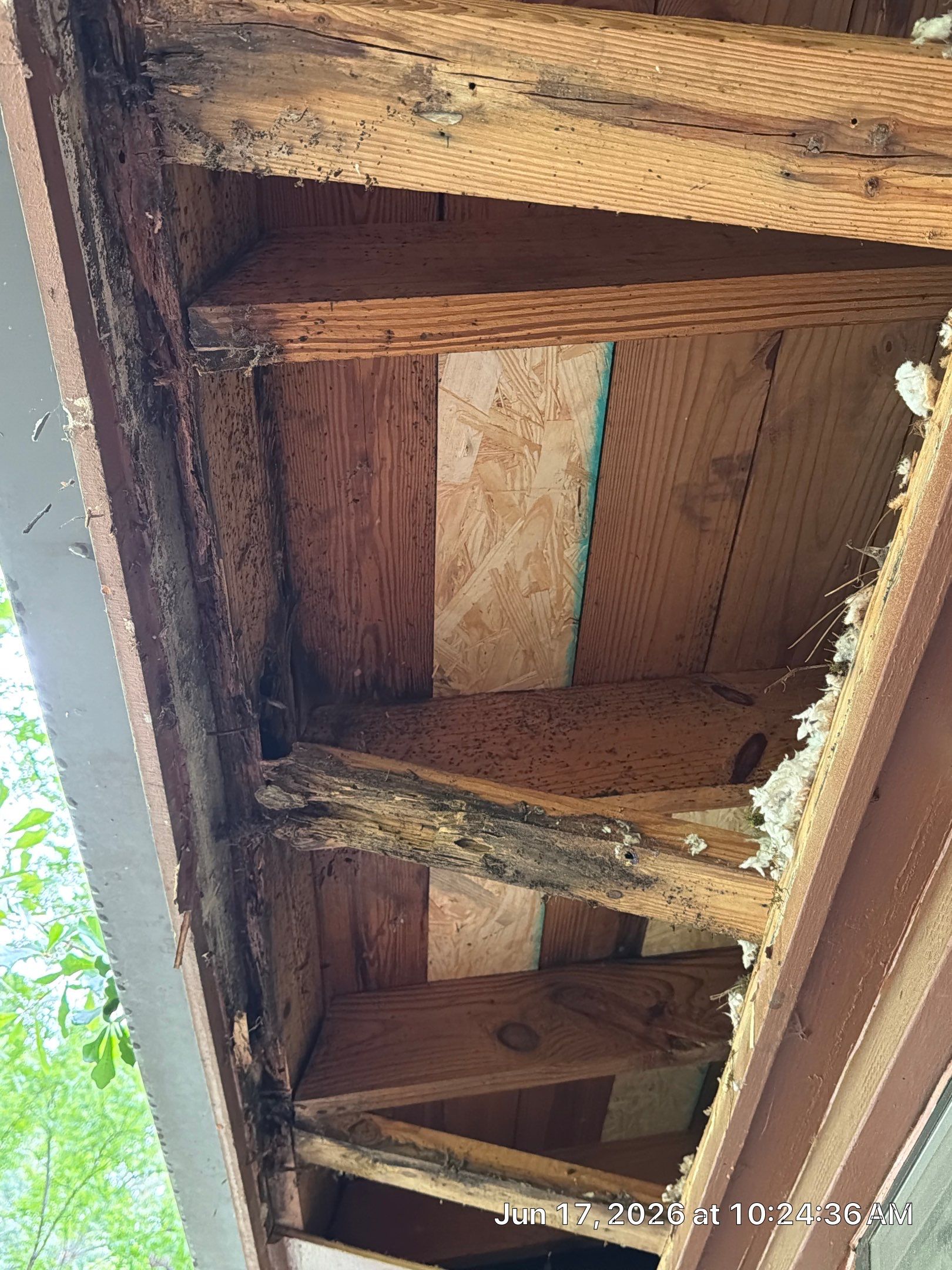 Exterior & Interior Repairs – Emory University Property | Oxford, GA by PGP Surface Solutions, LLC