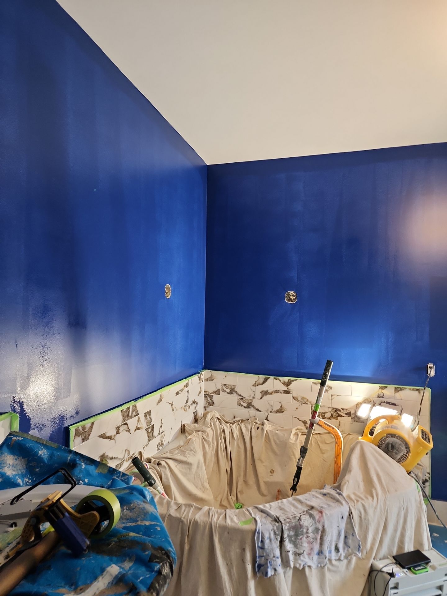 Project in East Gwillimbury by GTA HOME PAINTING