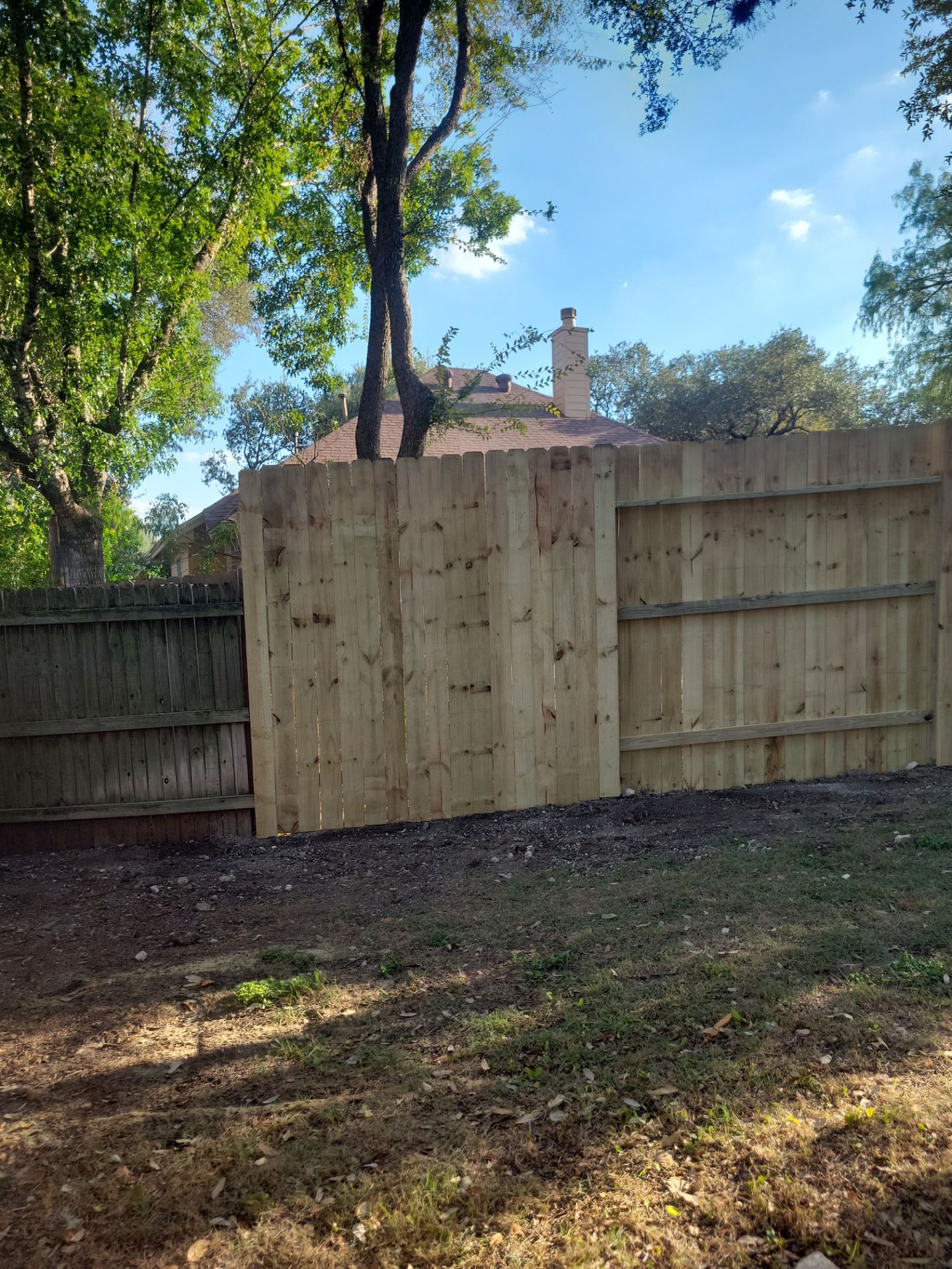 Project in San Antonio, TX by Heaven Sent Roofing, LLC 