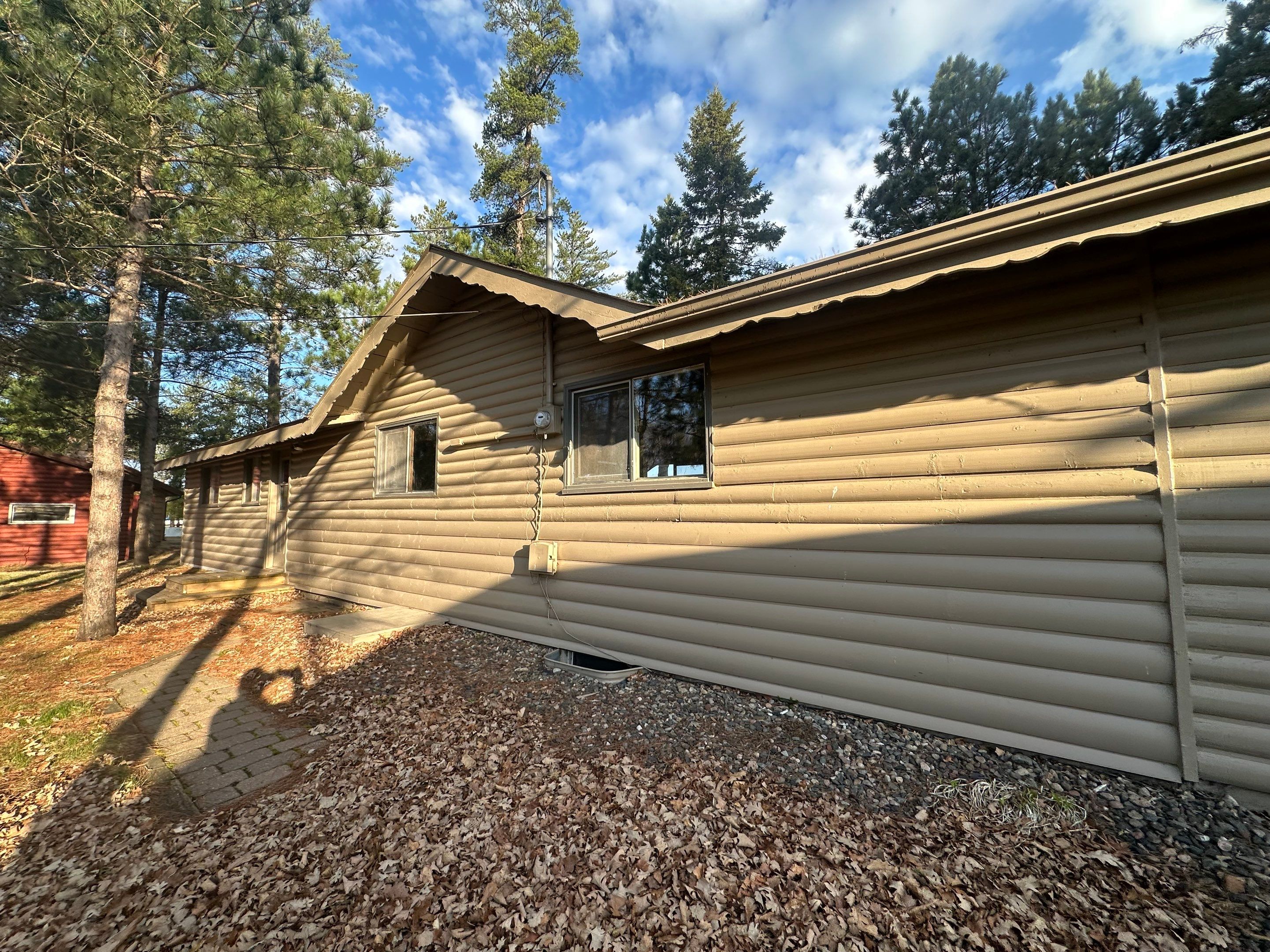 Project in Pequot Lakes by CoMitted 365 Roofing & Exteriors 